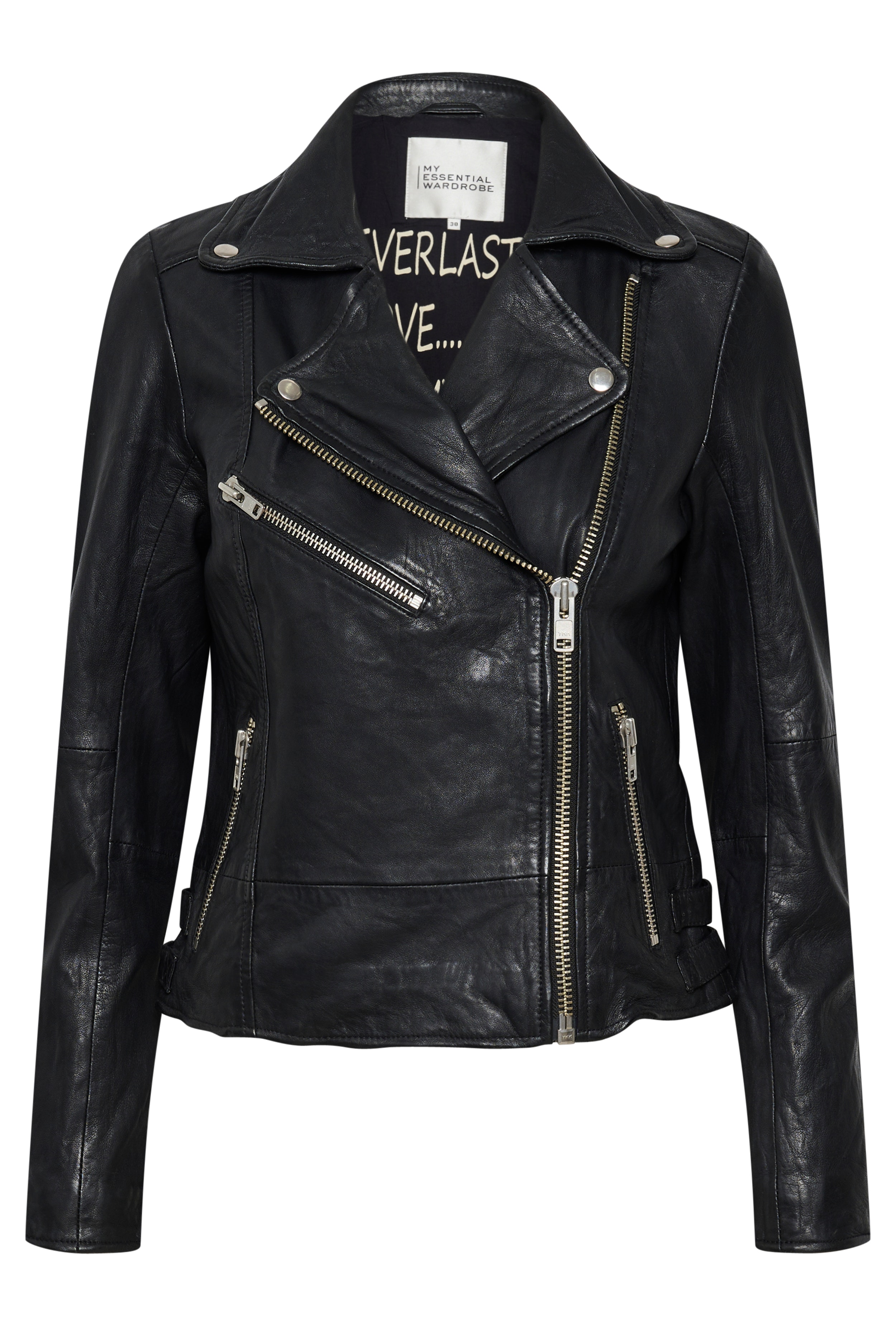 02 Causal jas PACK FRONT 10703580-100031