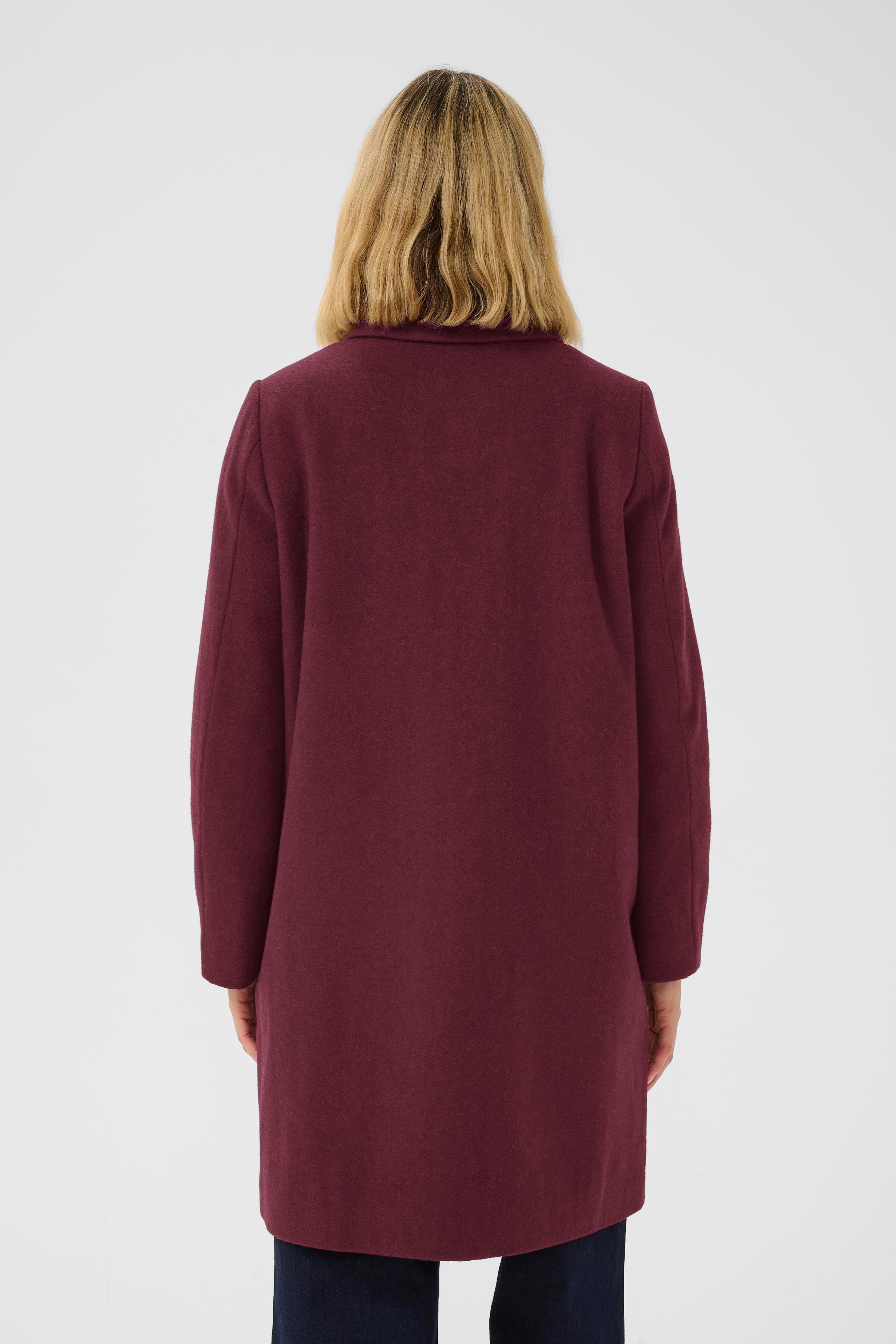 Kamillas Mantel LOOKBOOK BACK 30309752-1917251