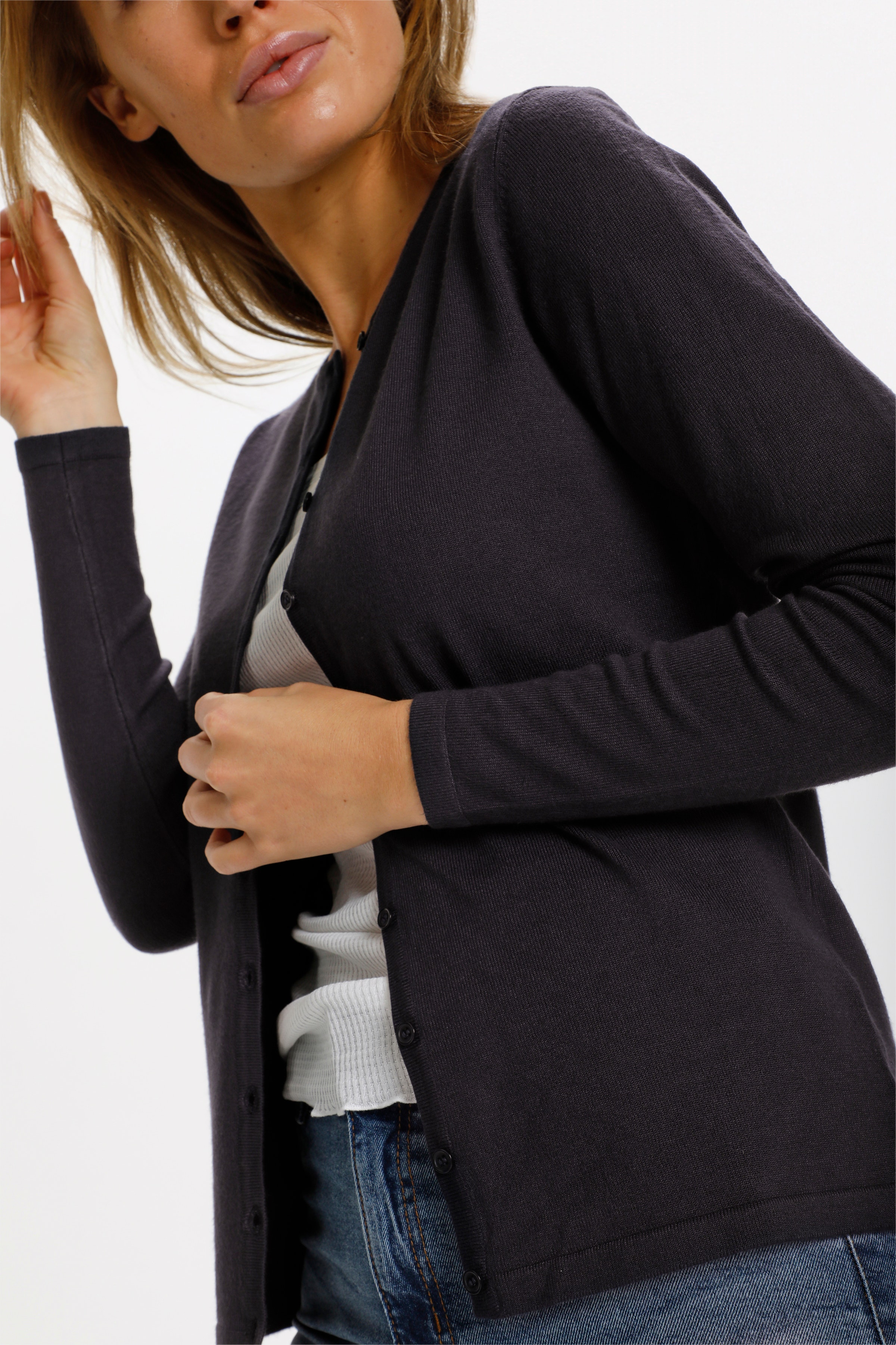 A8661, Cardigan LOOKBOOK DETAIL 30500005-9069