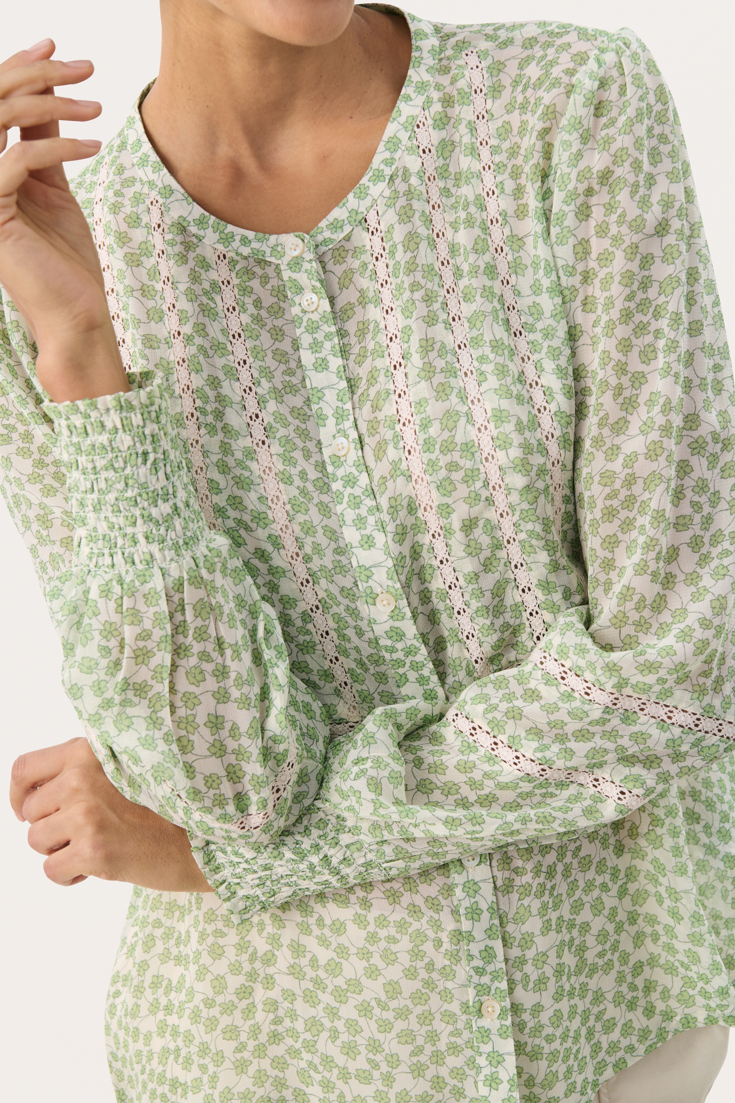 NesmaPW Overhemd LOOKBOOK DETAIL 30309499-303612