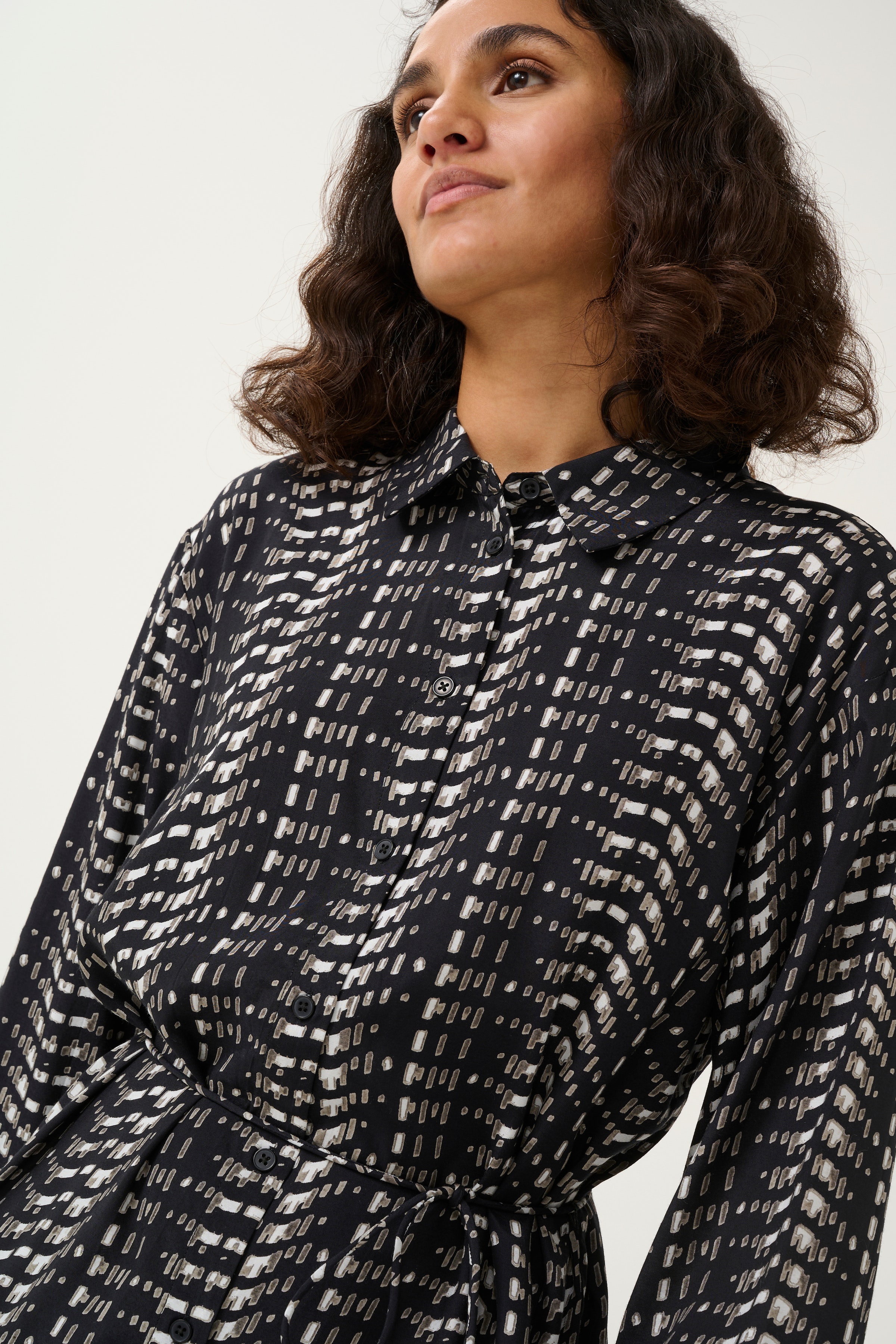 KAalice Kjole LOOKBOOK DETAIL 10509401-106972