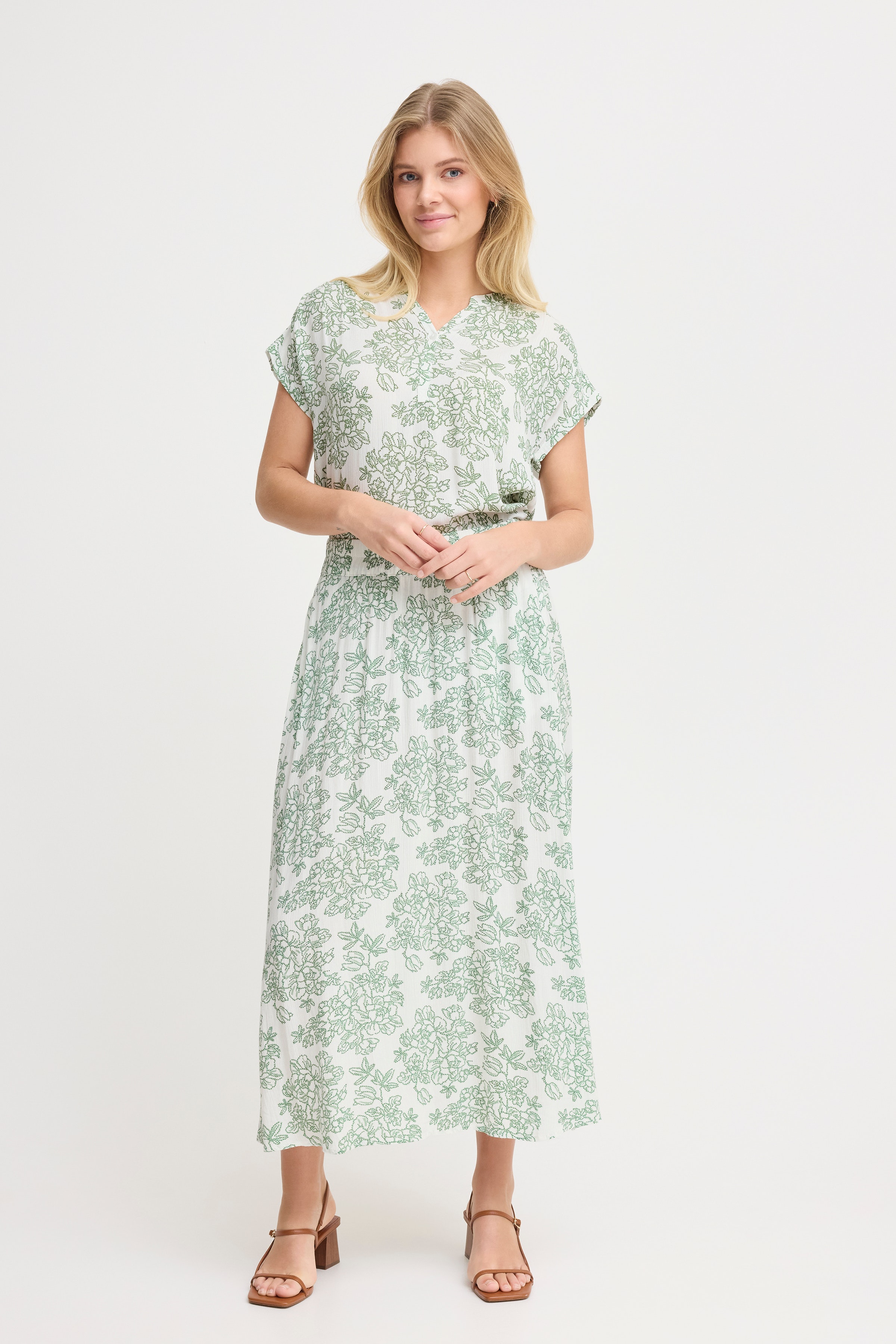 FREASE Nederdel LOOKBOOK FRONT 20615603-204726