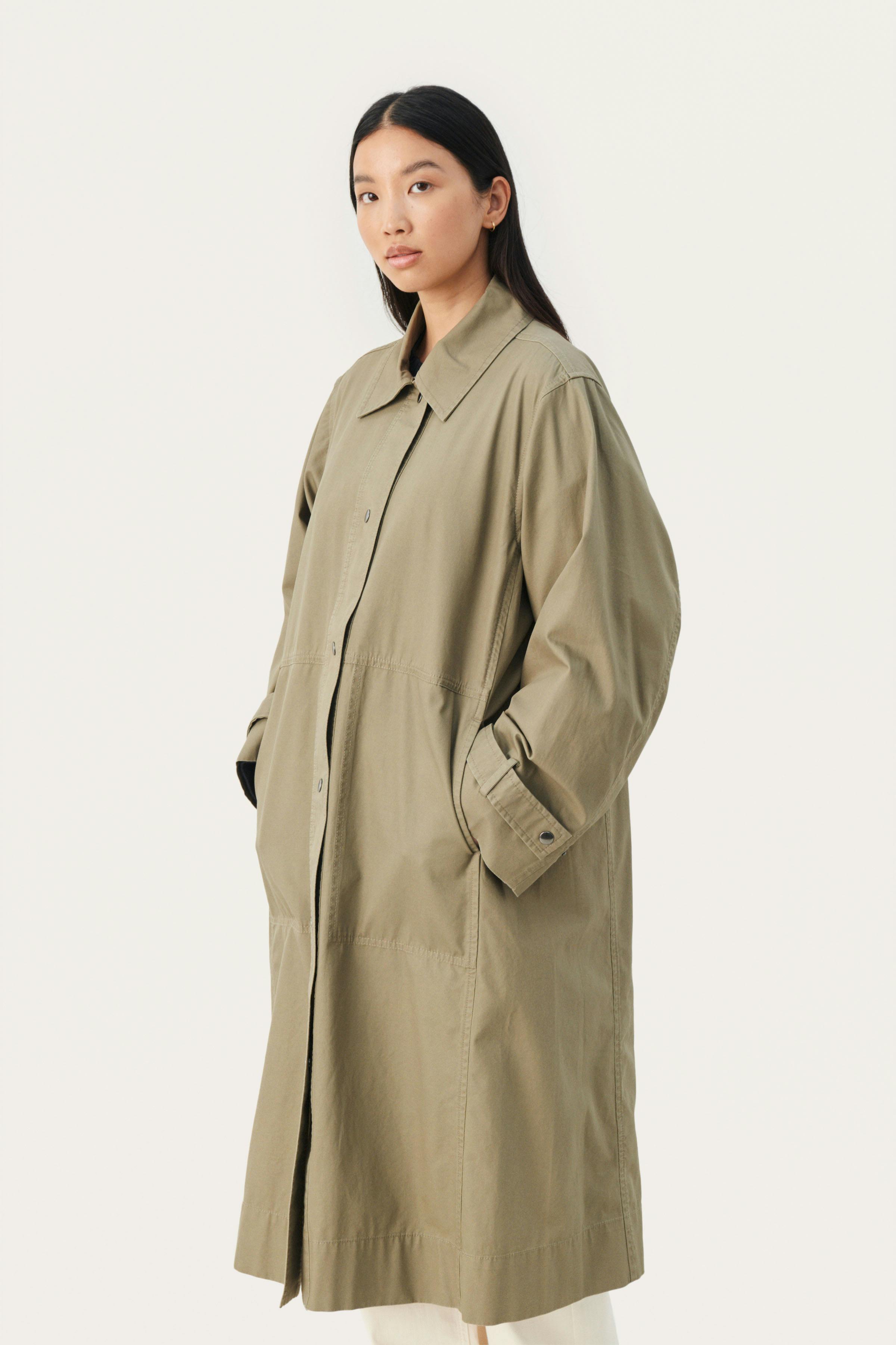 EmiliePW Coat LOOKBOOK BACK 30308242-170517