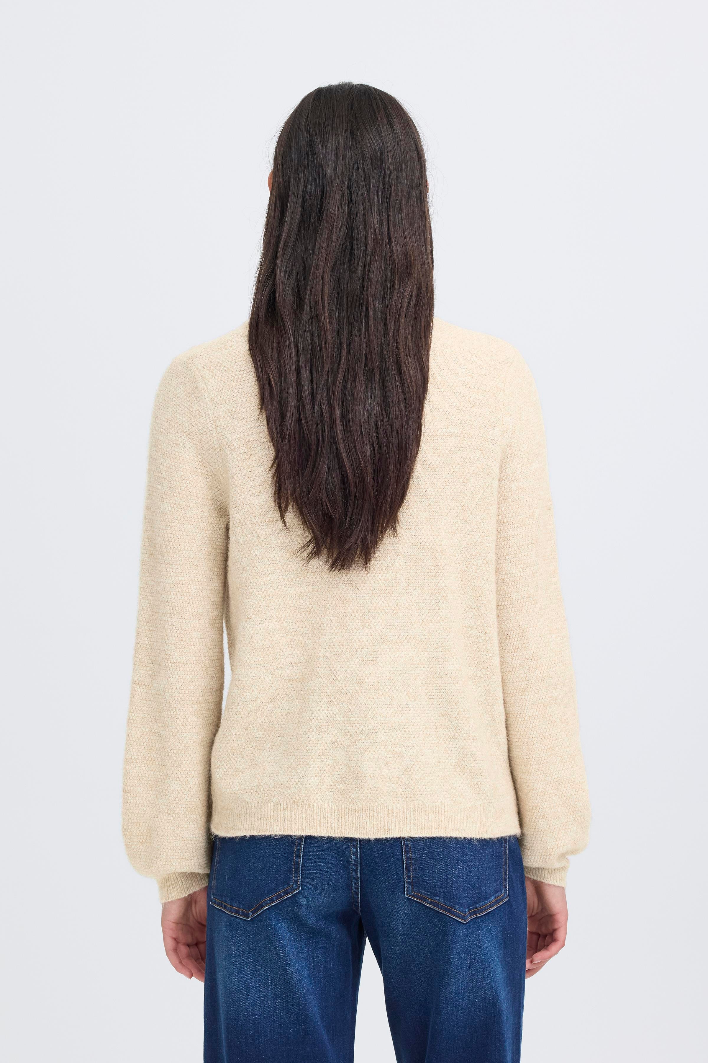 IHASDIS Cardigan LOOKBOOK BACK 20124541-1304011