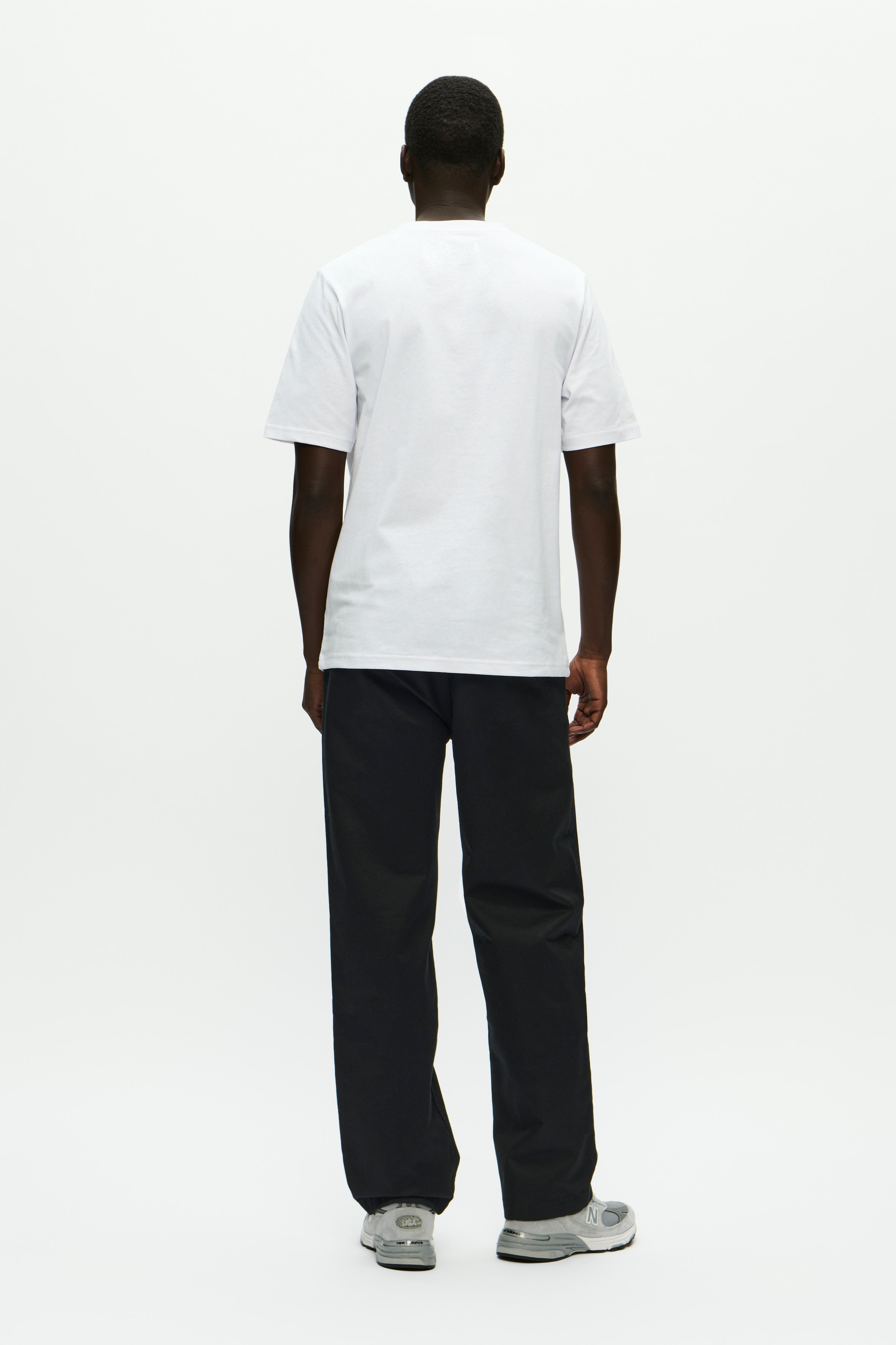 WWBobby T-shirt LOOKBOOK BACK 30251559-110601