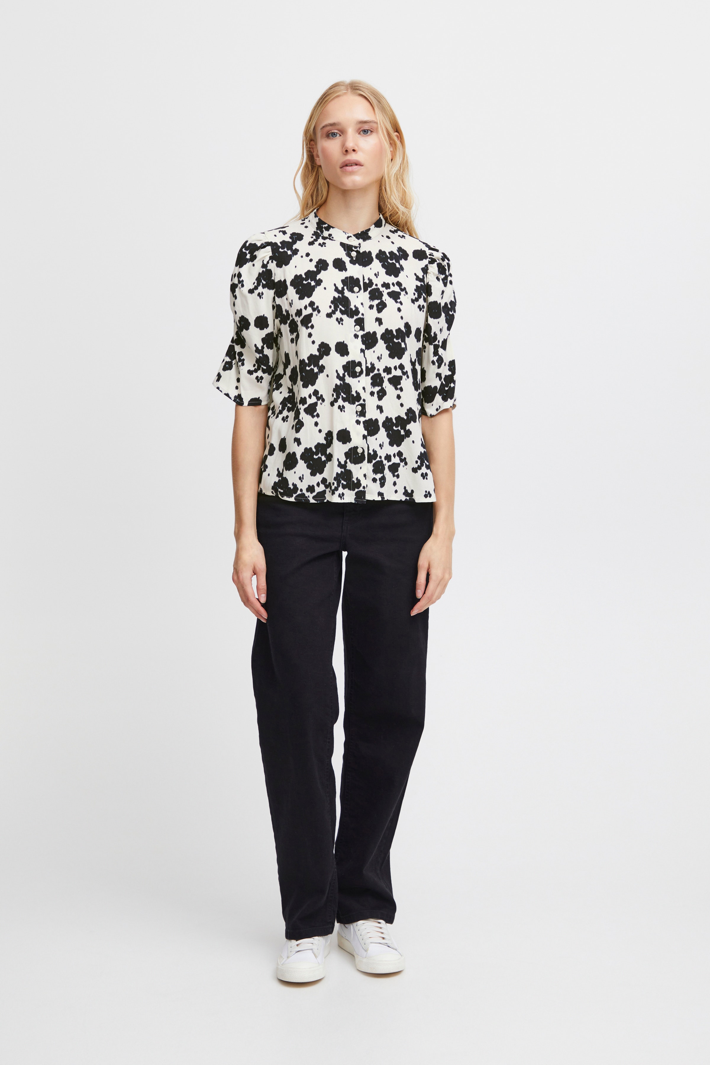 IHVERA Skjorte LOOKBOOK FRONT 20120292-202698