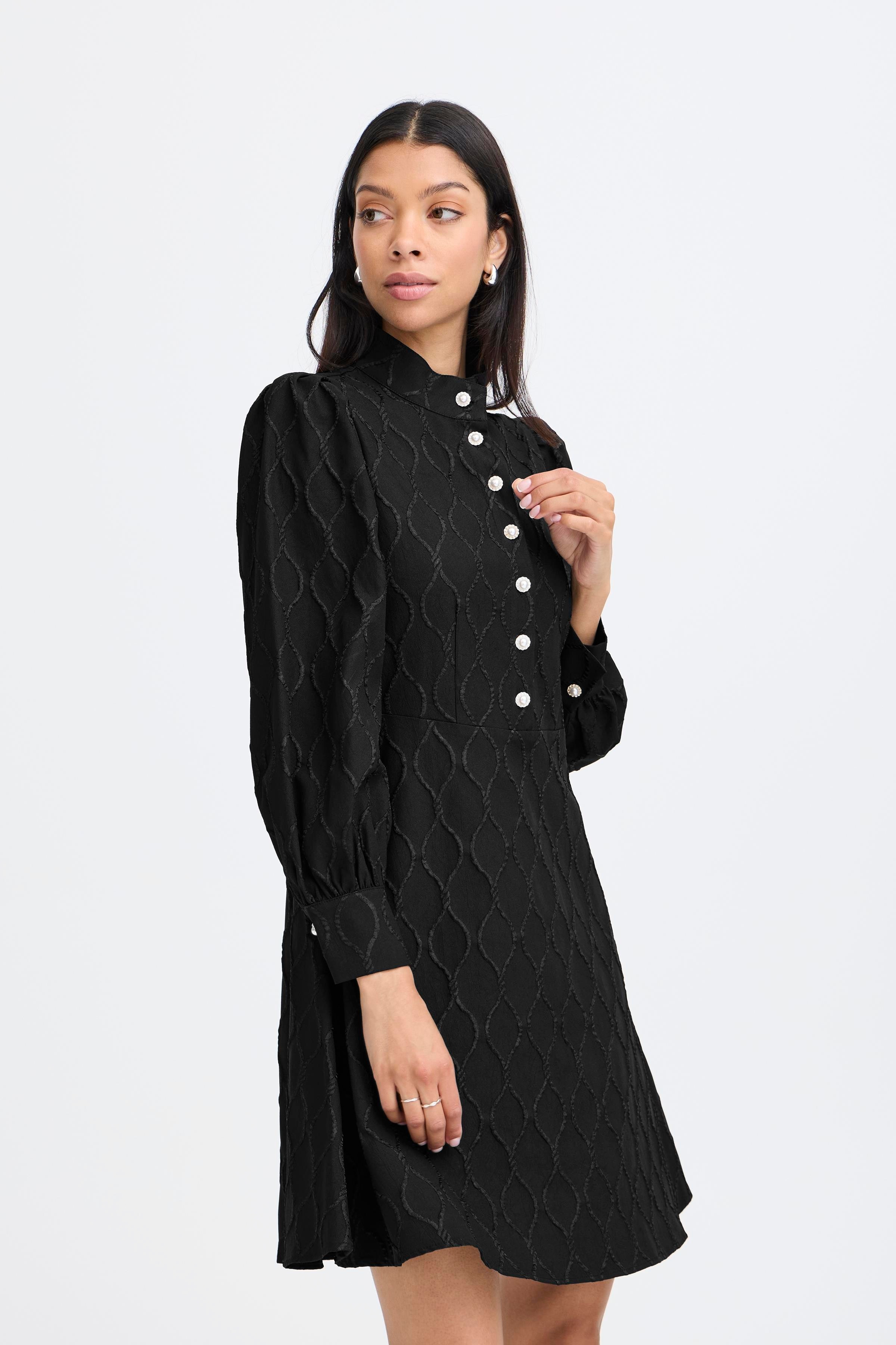 BYDESMORA Kjole LOOKBOOK FRONT 20818348-194008