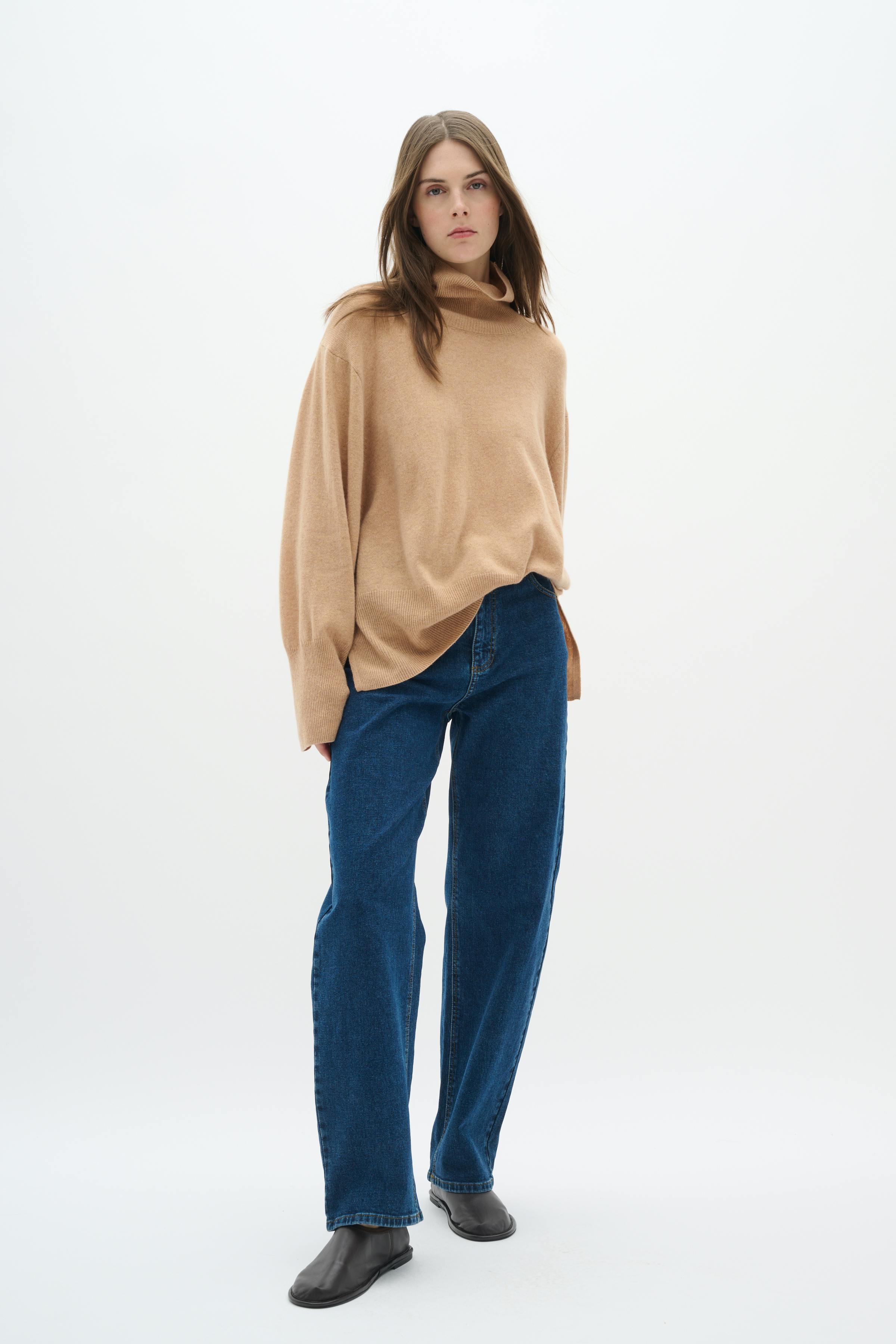 MonikaIW Pullover LOOKBOOK FRONT 30110080-1713201