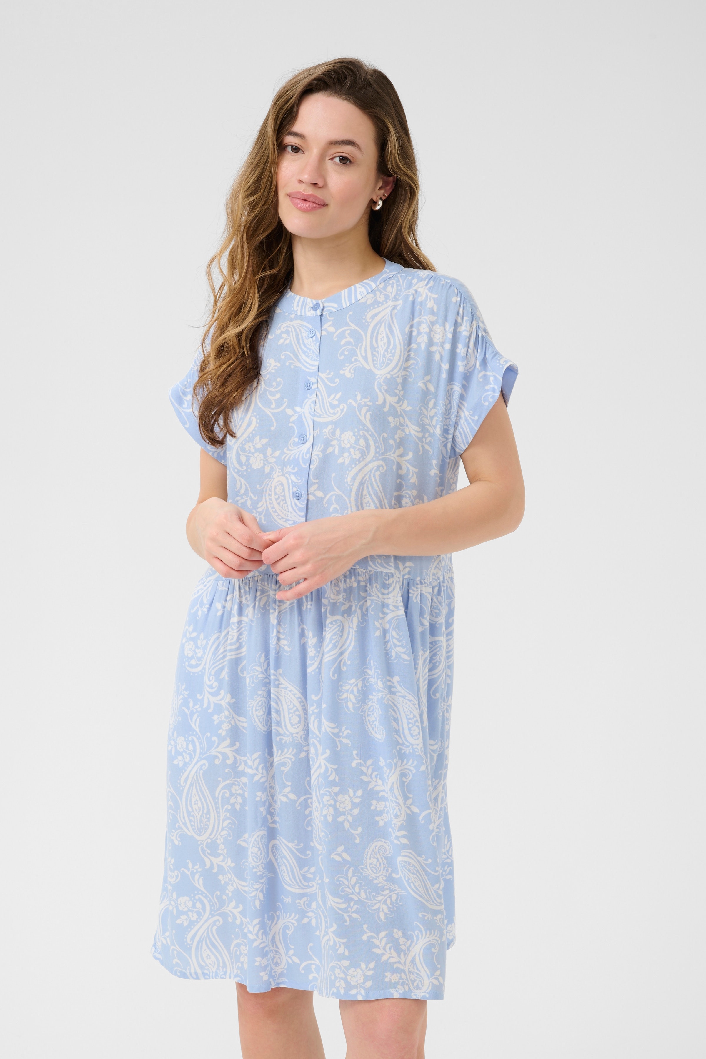 KAbeathe Kjole LOOKBOOK FRONT 10510318-107907
