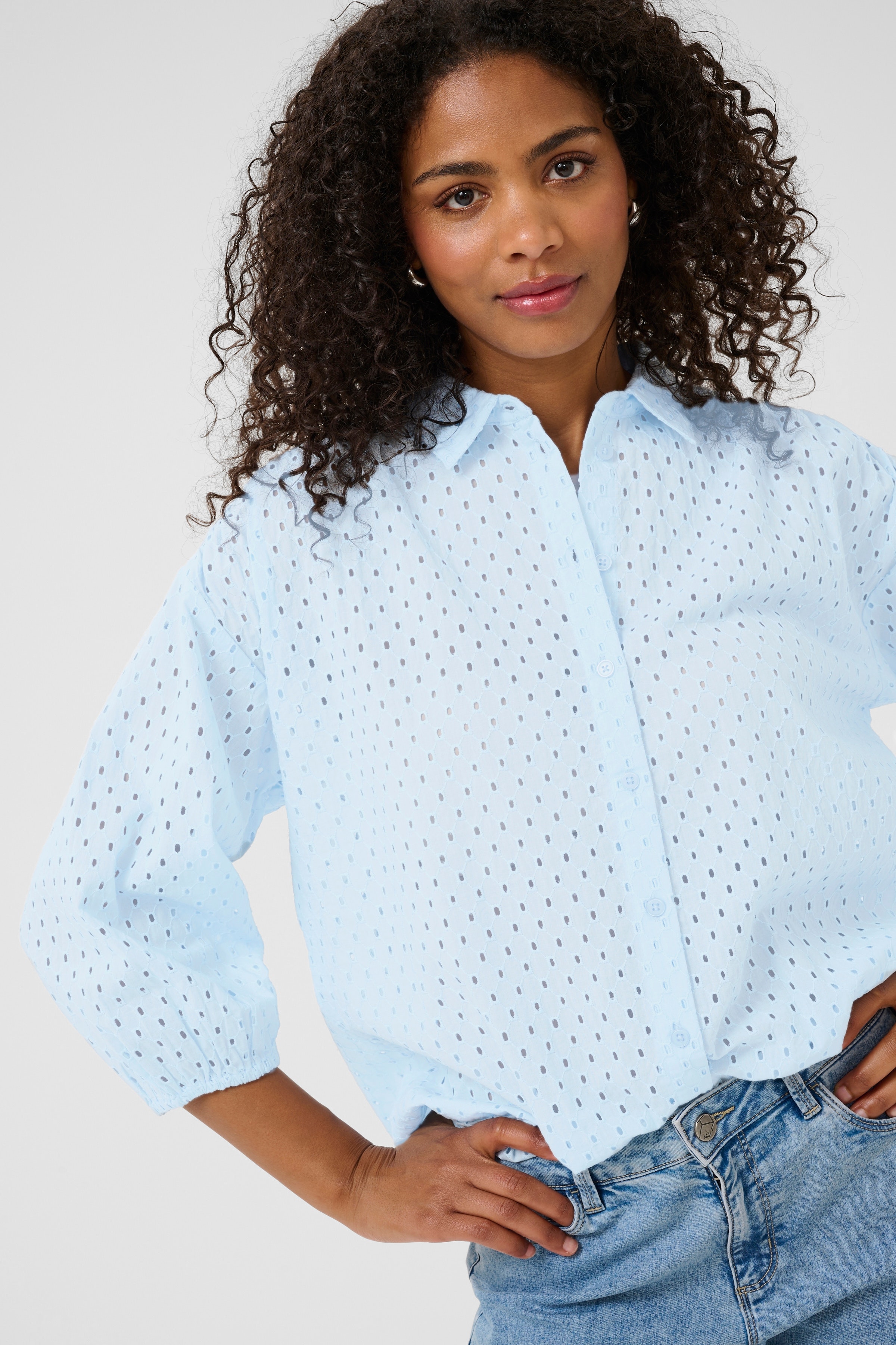 KArumba Skjorte LOOKBOOK DETAIL 10510015-144005