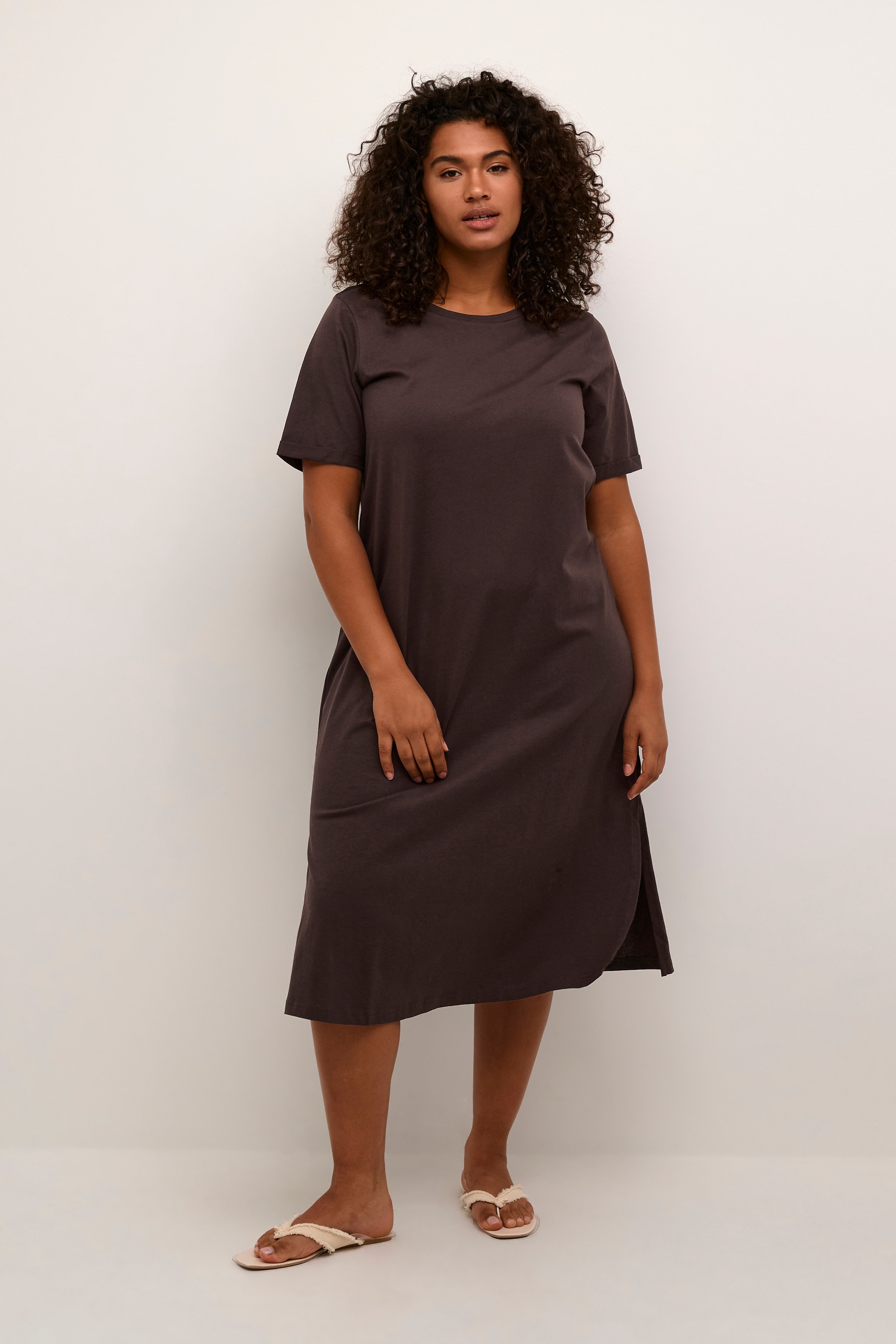 KCcaline Kjole LOOKBOOK FRONT 10581037-191016