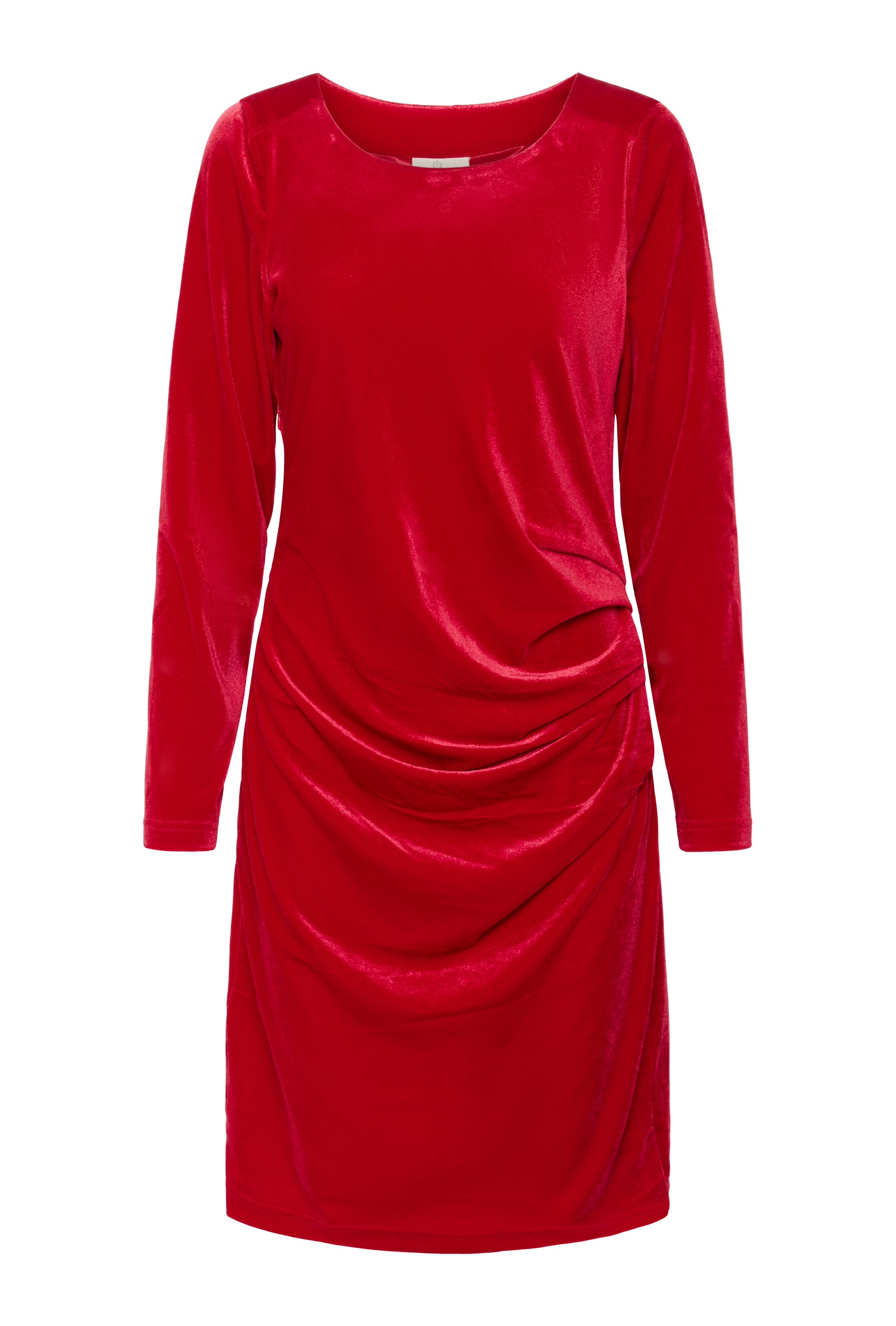 Kelly Velourkjole PACK FRONT 10501495-191758