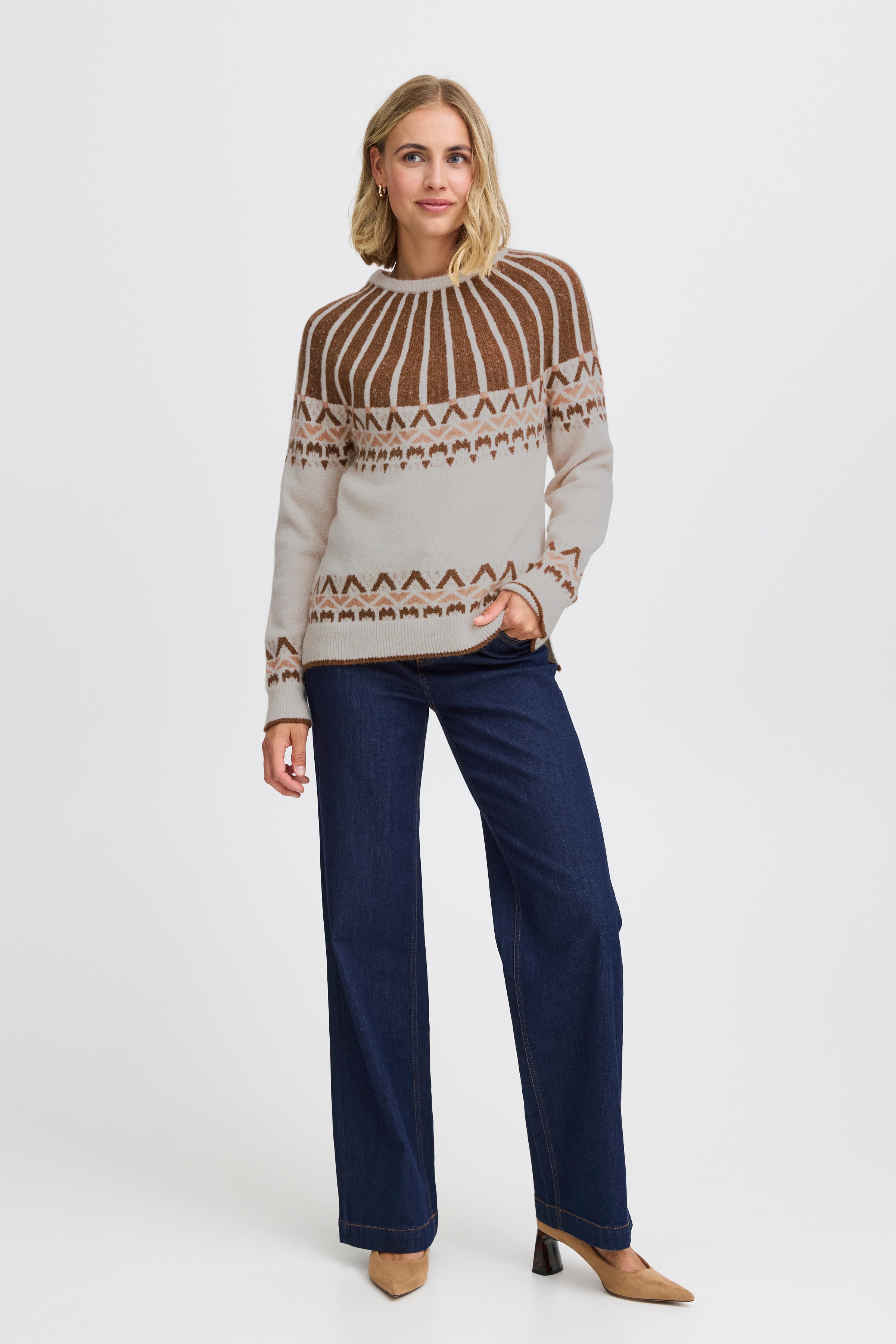 FRISABELLA Pullover LOOKBOOK FRONT 20614670-201449