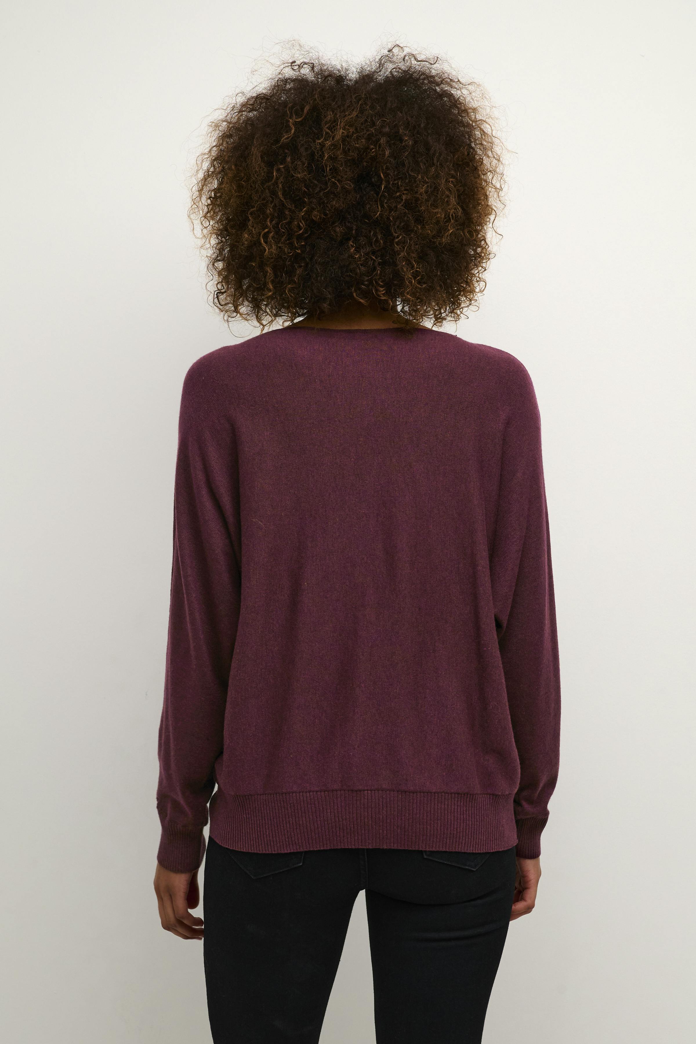 CUannemarie Strickpullover LOOKBOOK BACK 50106466-1921181