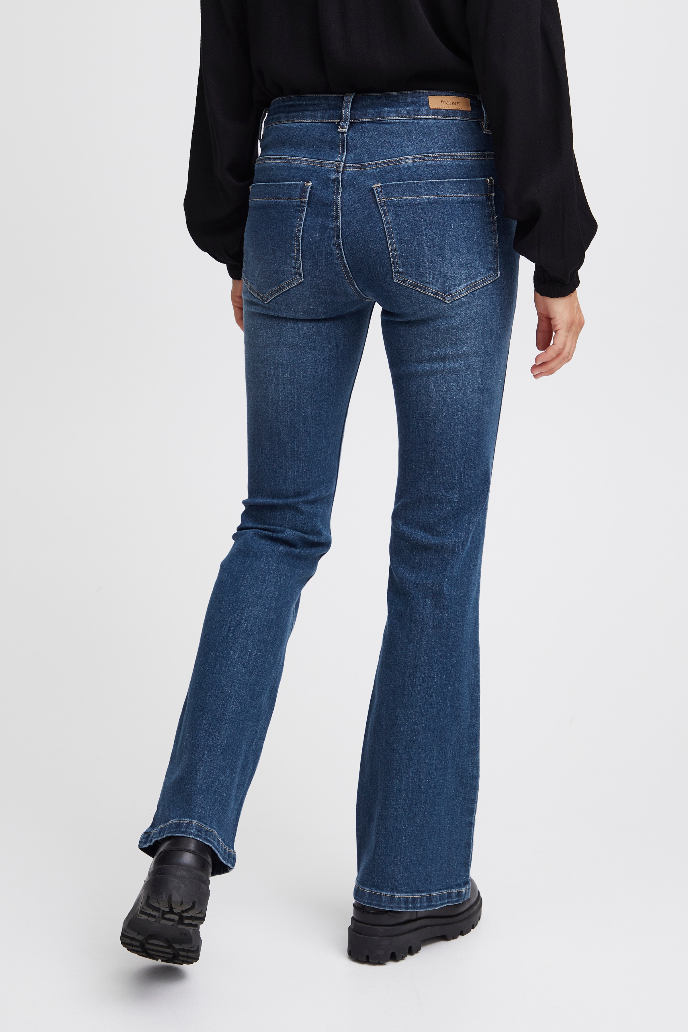 FRELLIE Jeans LOOKBOOK BACK 20612732-200070
