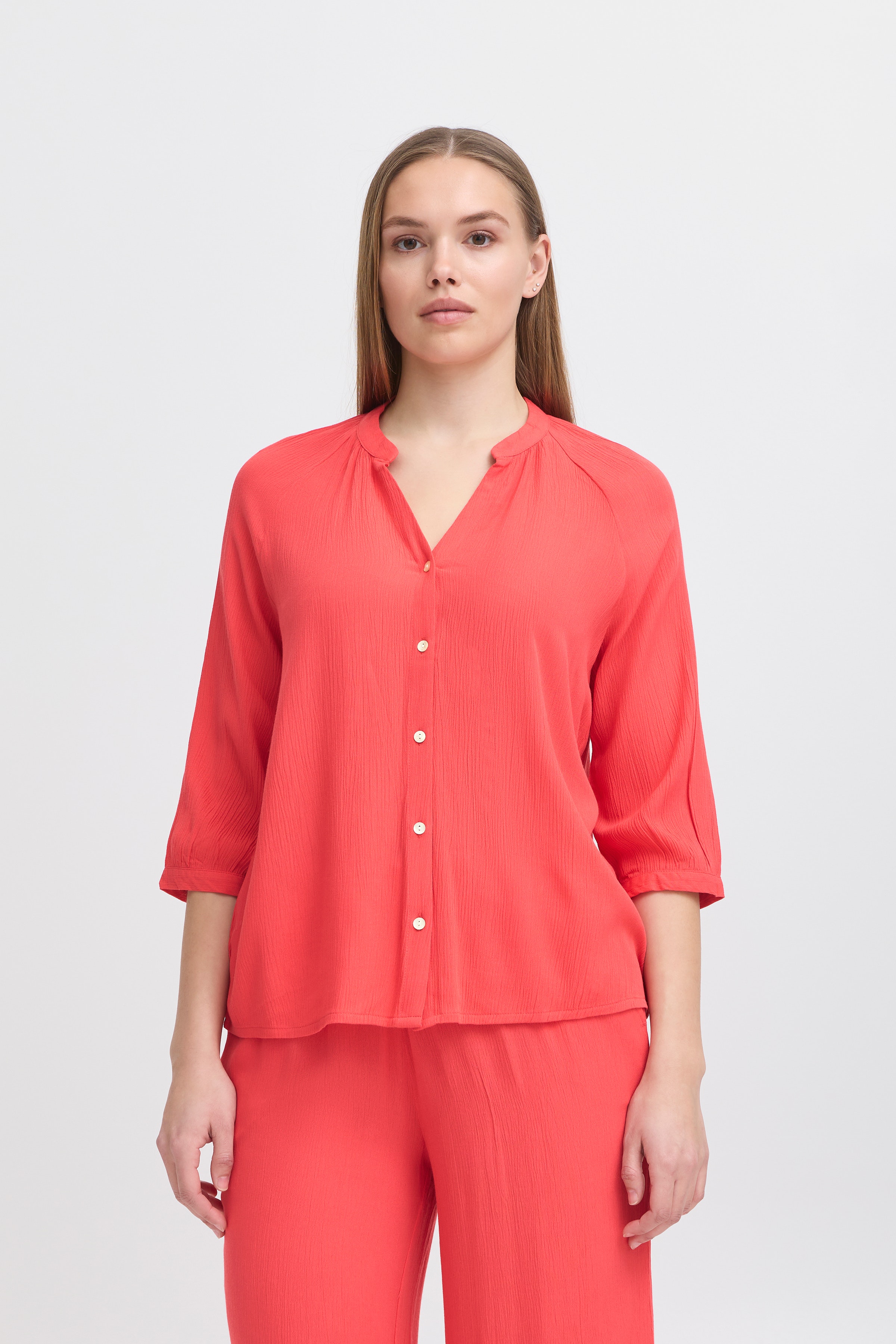 IHMARRAKECH Skjorte LOOKBOOK FRONT 20118576-171753
