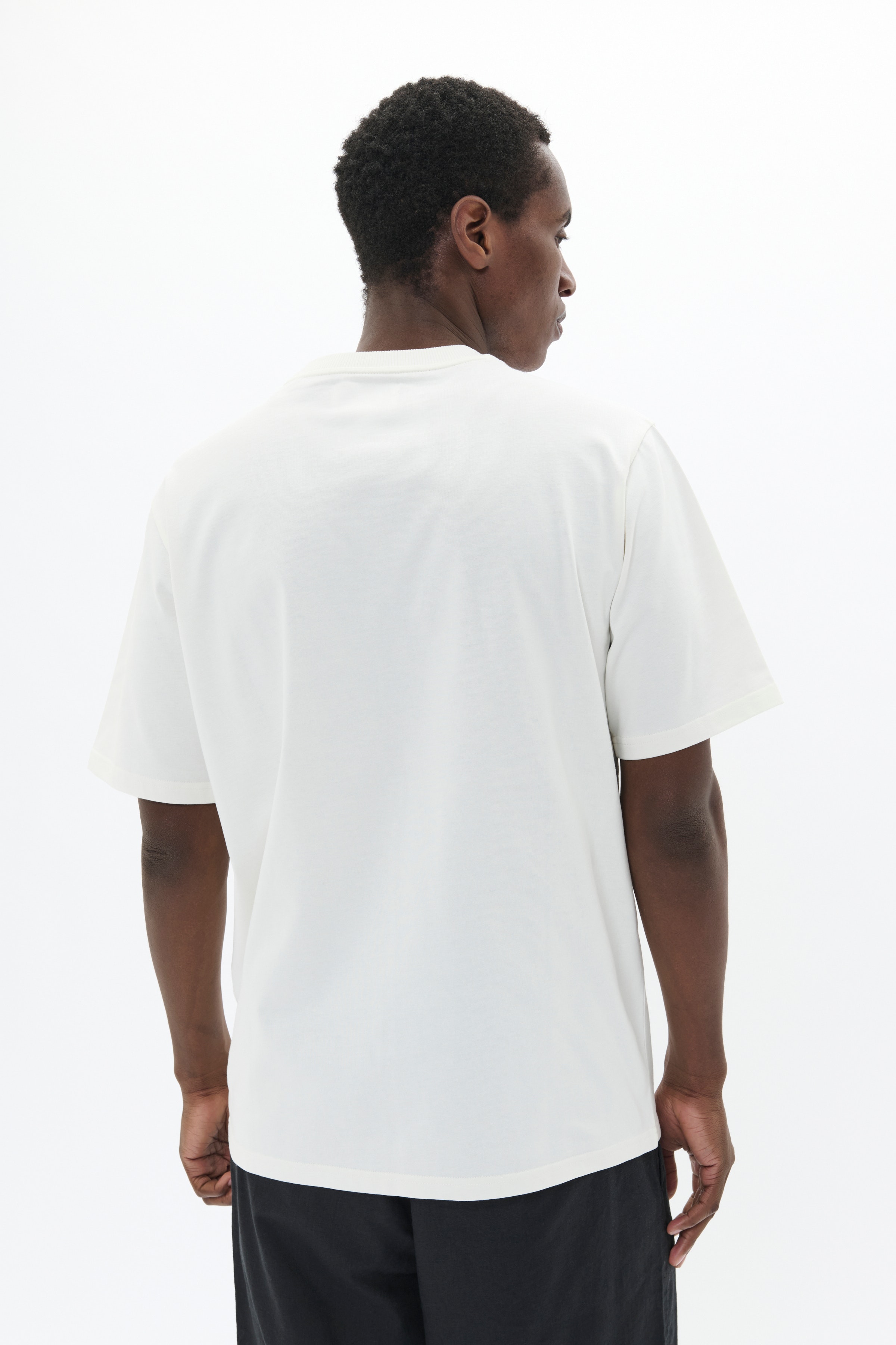 T-shirt LOOKBOOK BACK 30208584-110104