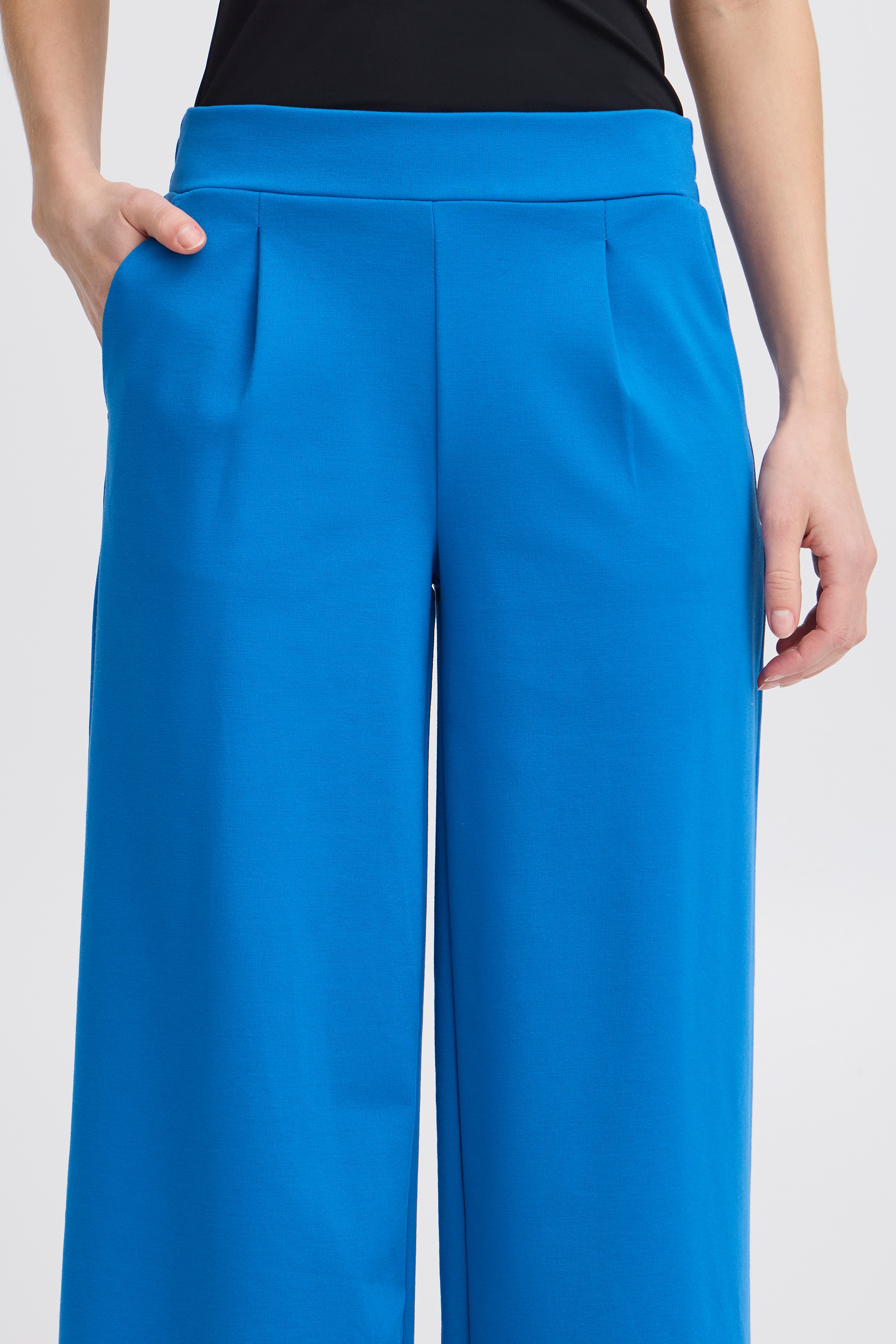 IHKATE LONG WIDE  Bukser LOOKBOOK DETAIL 20118337-194053