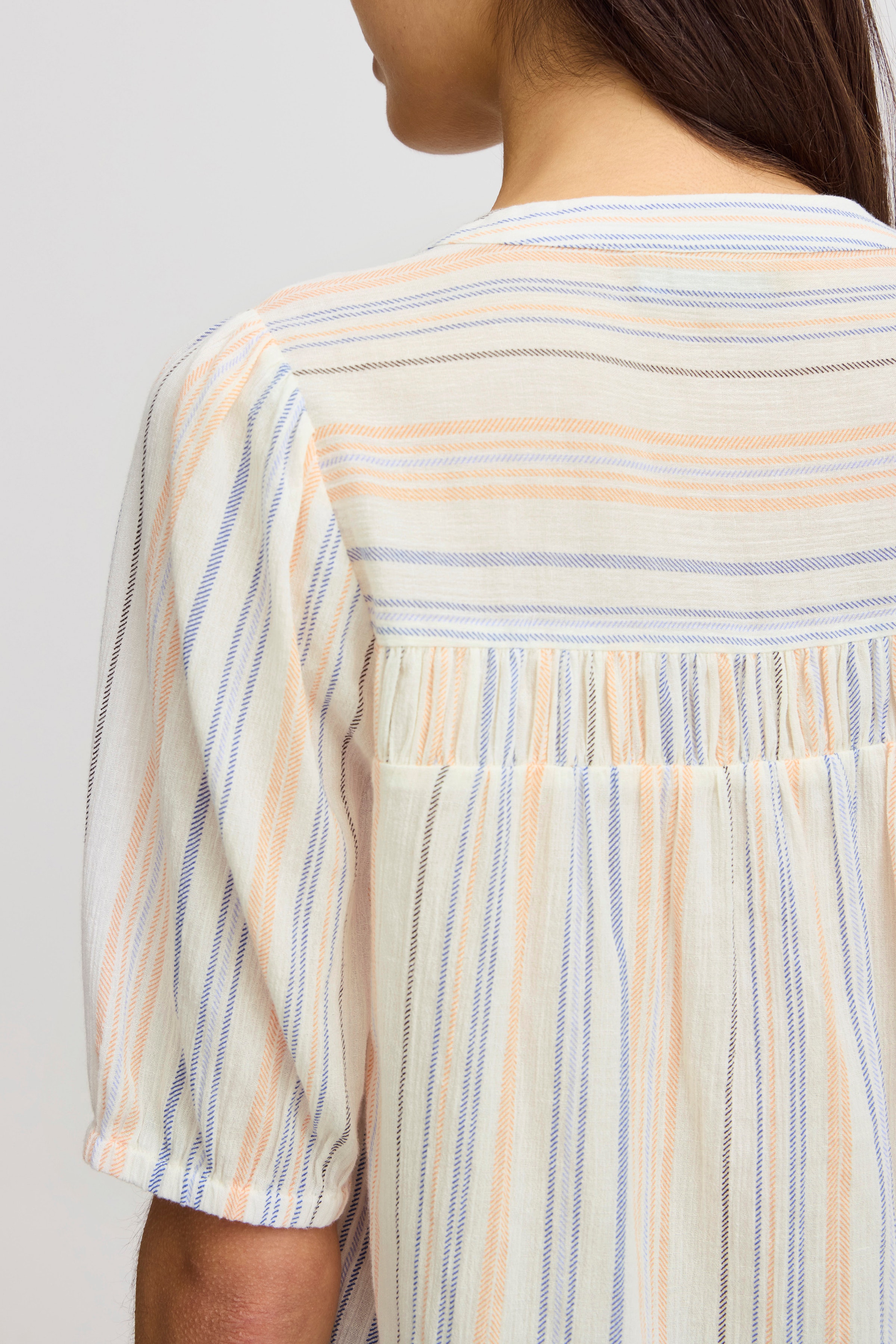 FRNADU Bluse LOOKBOOK DETAIL 20614114-202813