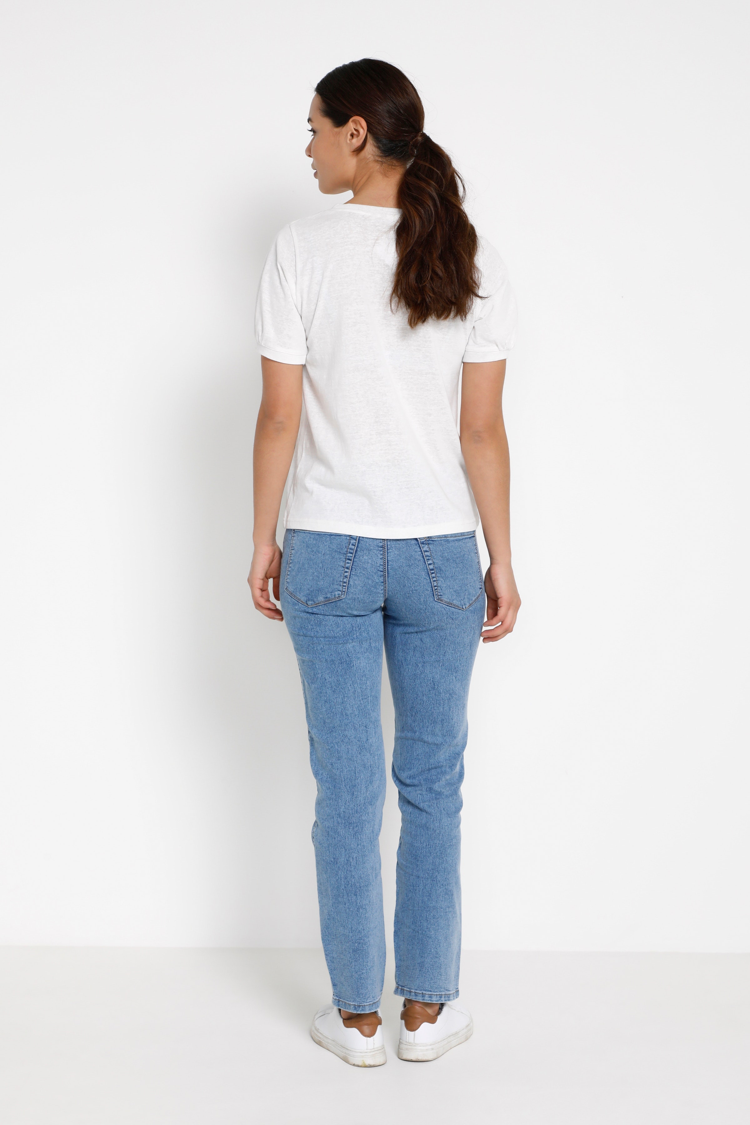 T-shirt LOOKBOOK BACK 10590284-110602