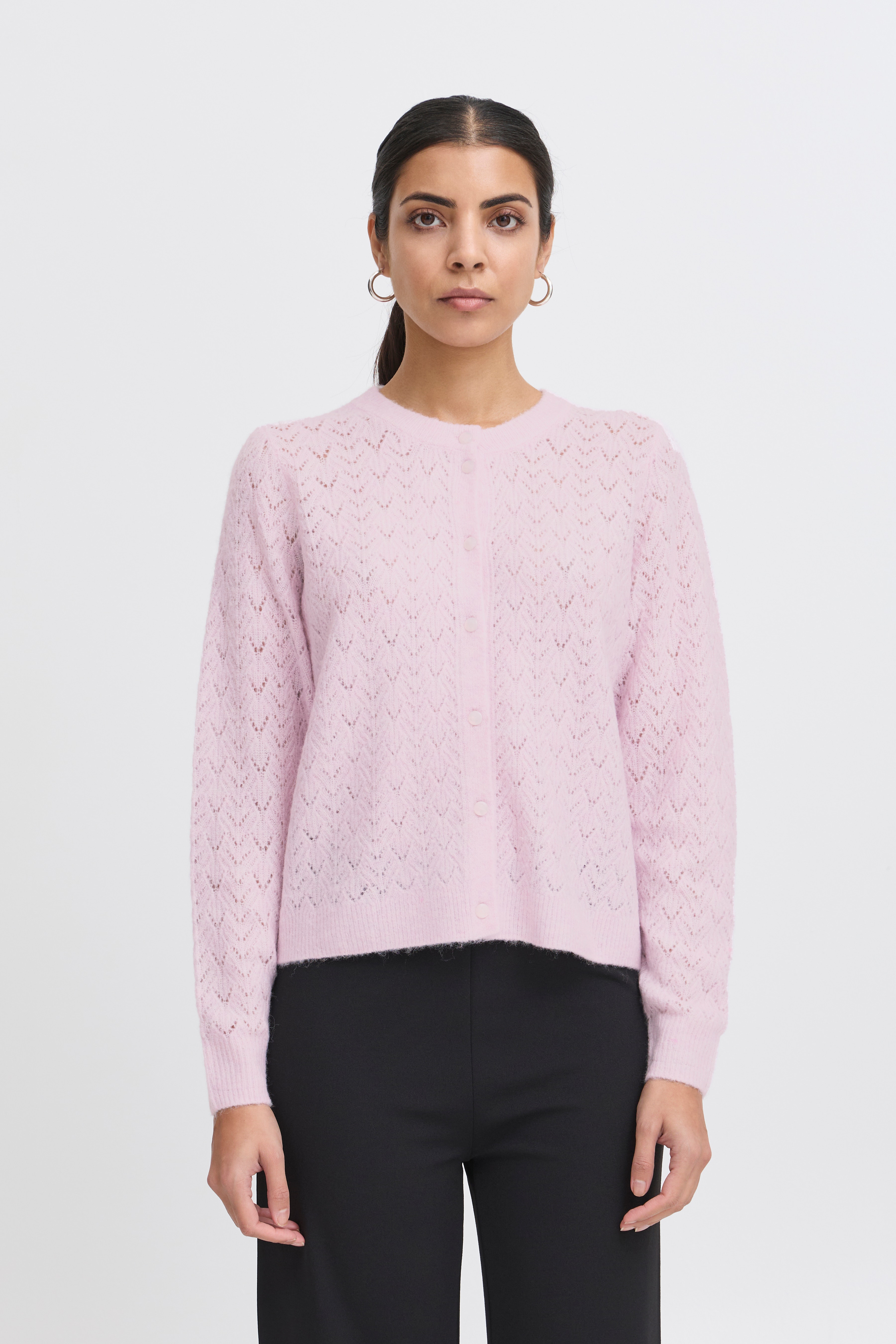 IHBAILA Strikket pullover LOOKBOOK FRONT 20122851-122903