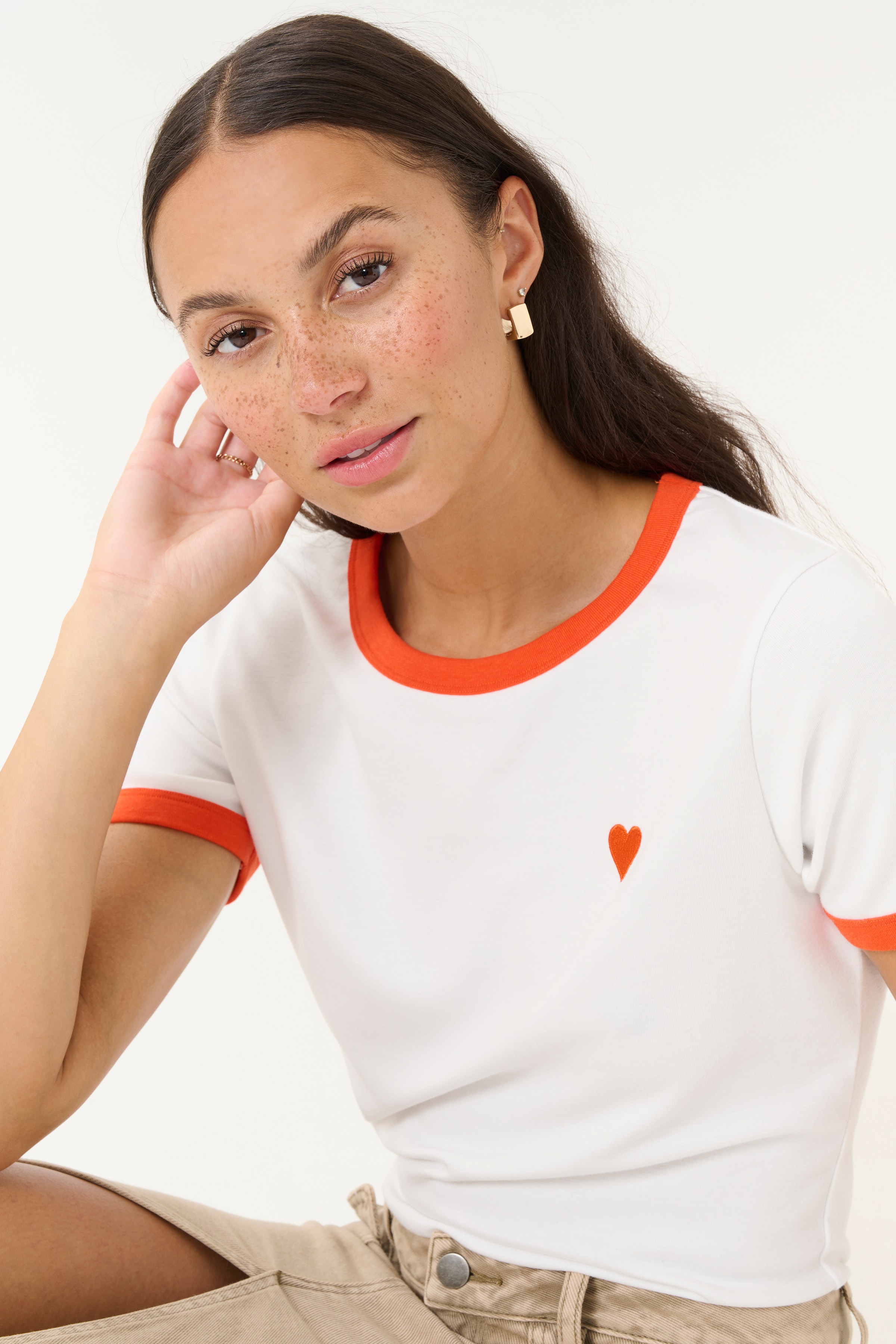KAlilian T-shirt LOOKBOOK DETAIL 10509994-107498