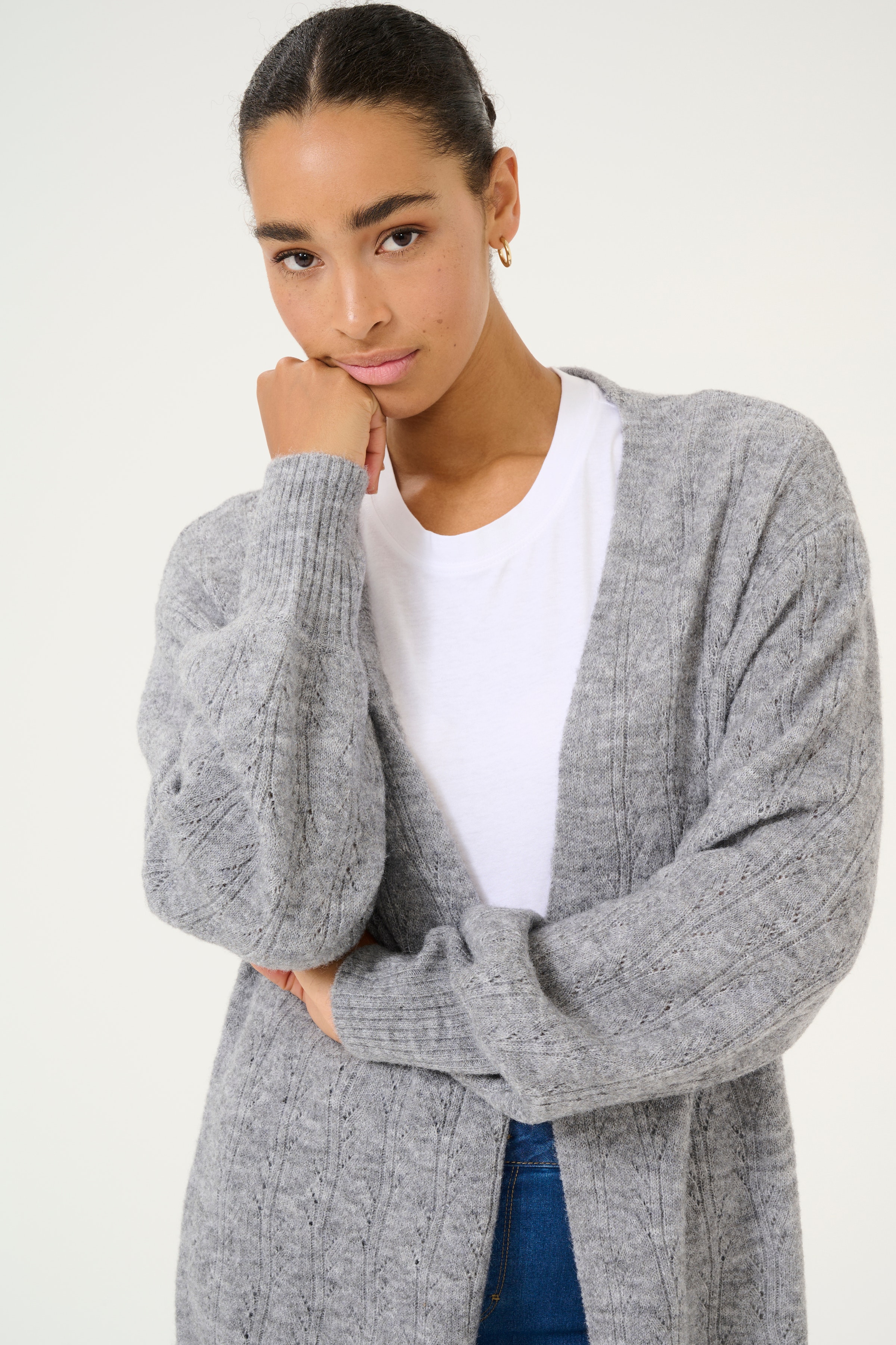 KAtella Cardigan LOOKBOOK DETAIL 10509497-100123