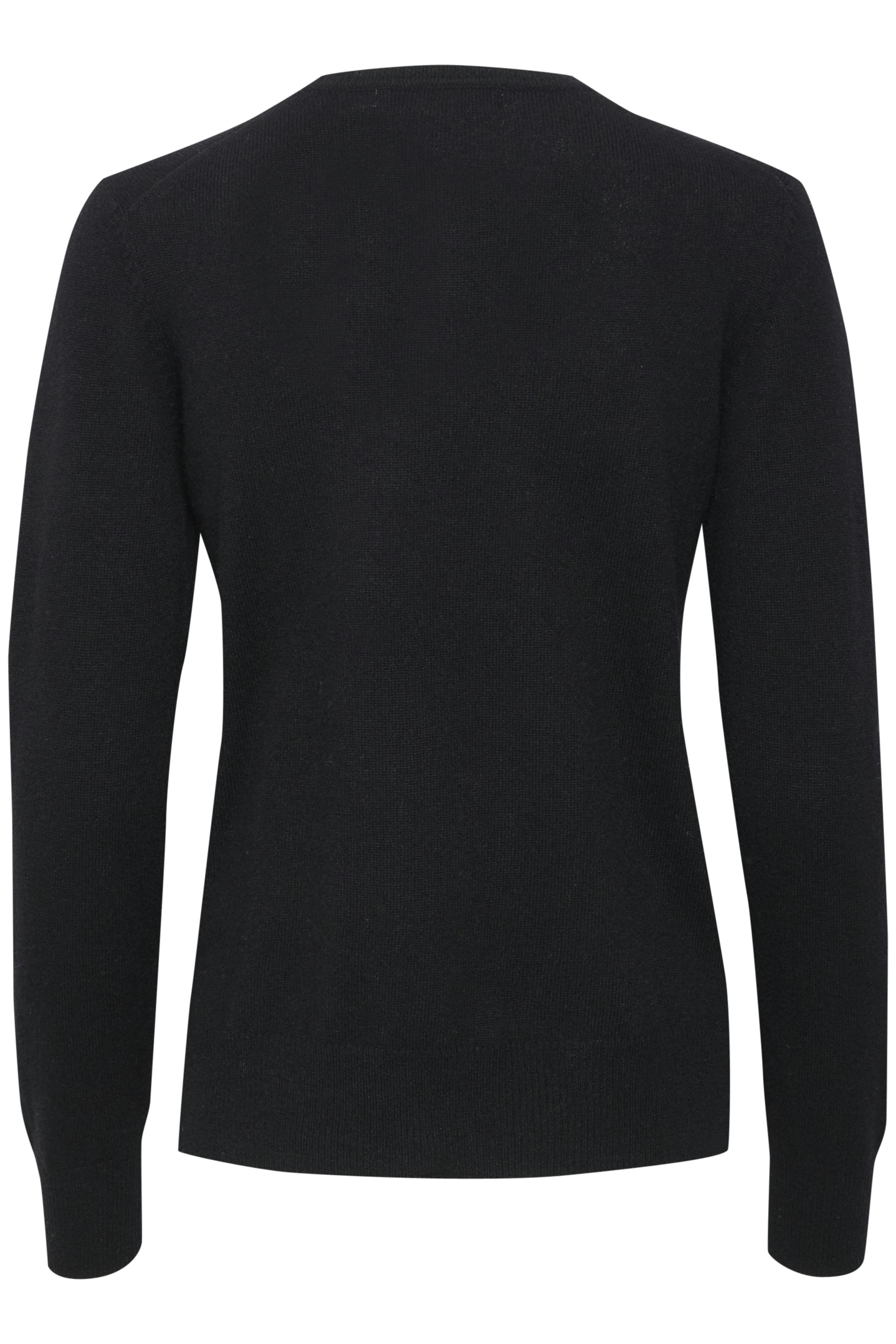 LukkaIW Crew-neck Cashmere Pullover PACK BACK 30107629-10050