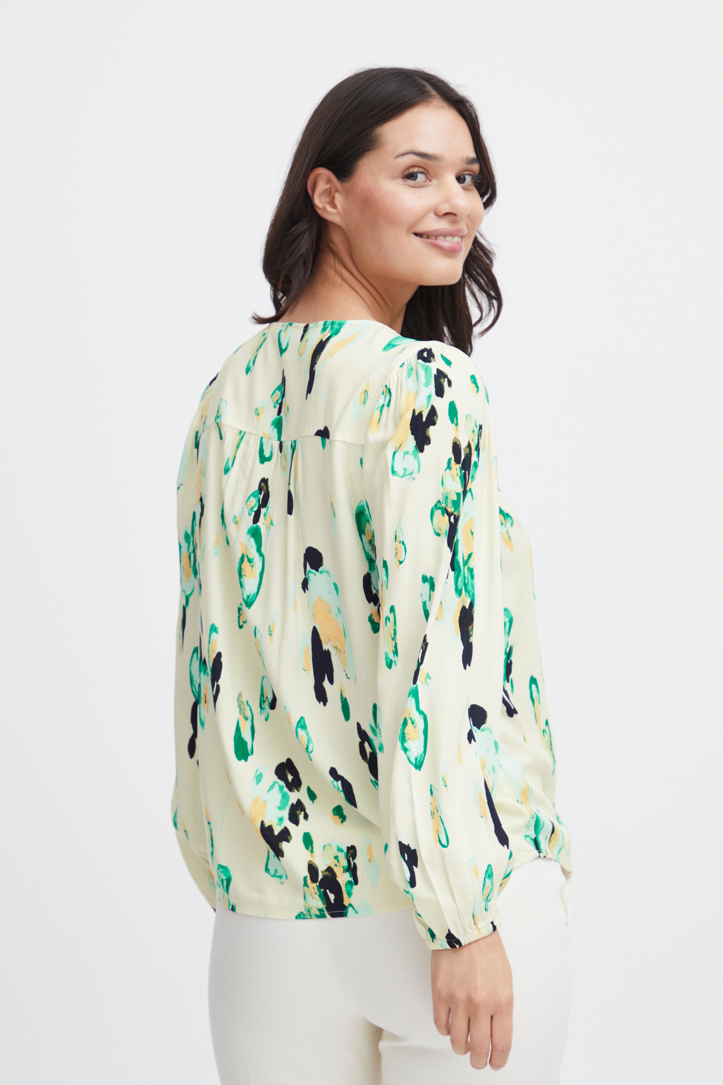 FRMERLE Blouse LOOKBOOK BACK 20613487-202835