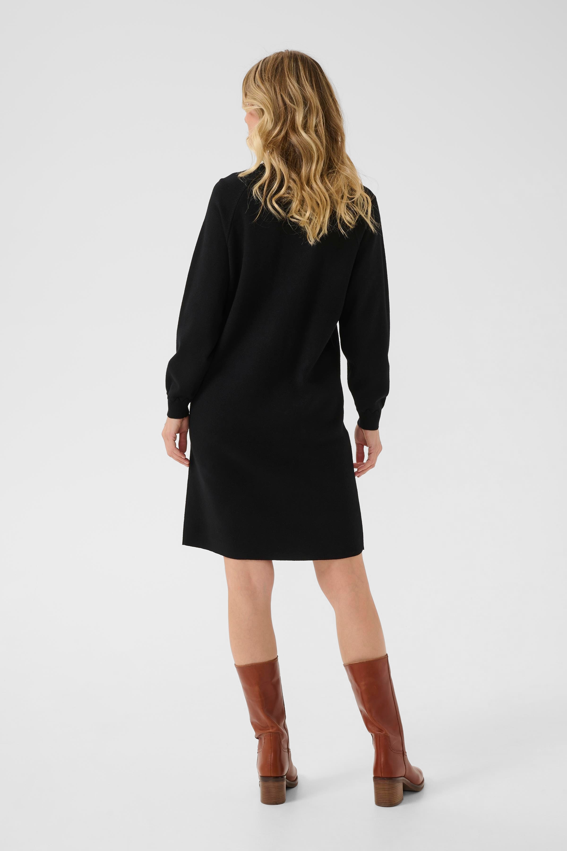CRDela Kleid LOOKBOOK BACK 10614298-100120