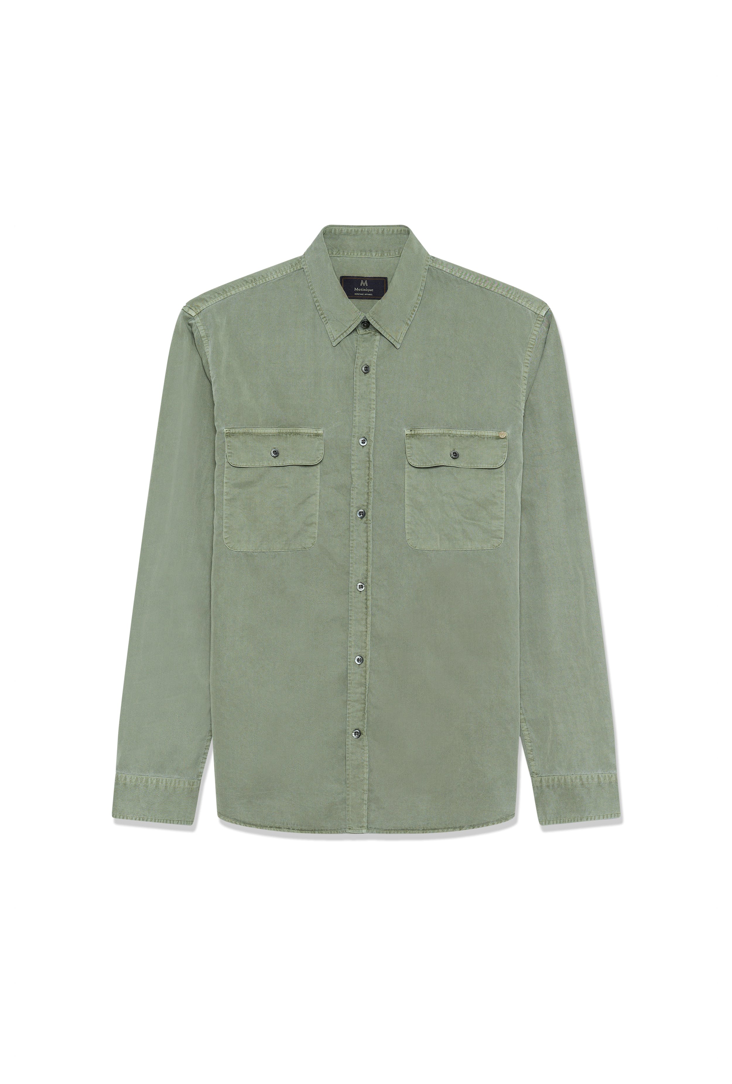 MAchristaldo Overhemd PACK FRONT 30208918-176212