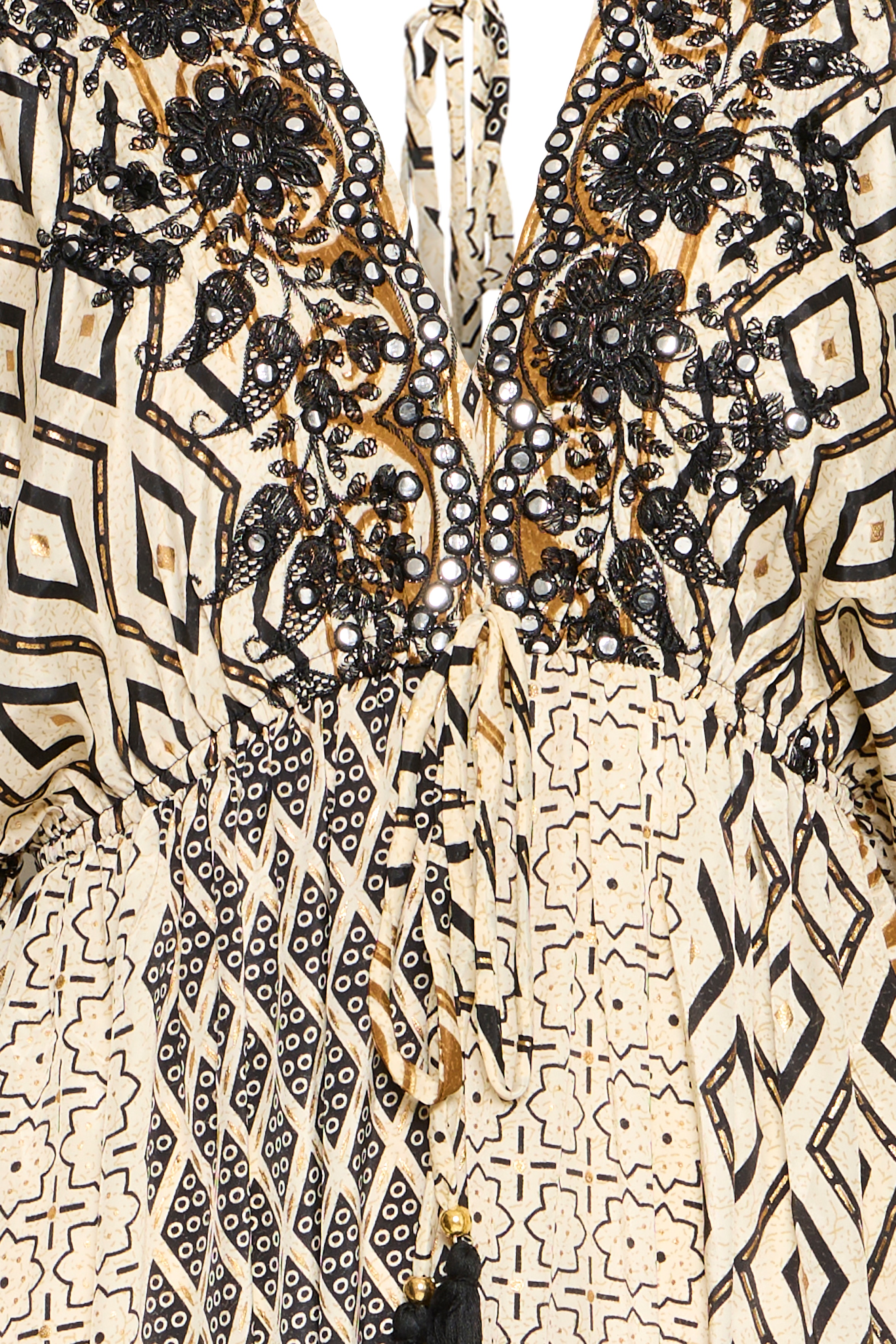 SBGIZEM Kjole PACK DETAIL 22101035-190303