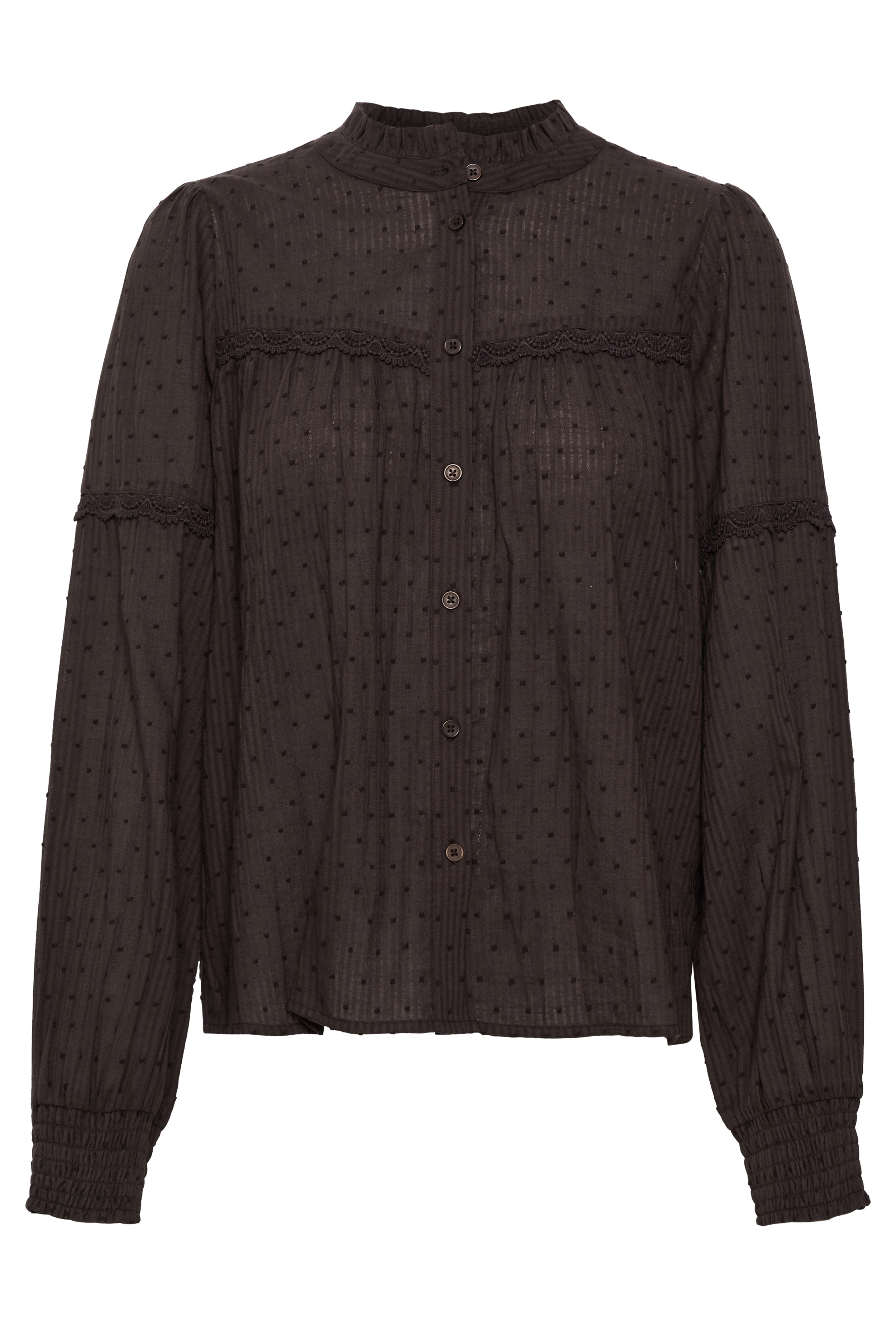 KAsille Blouse PACK FRONT 10507928-191016