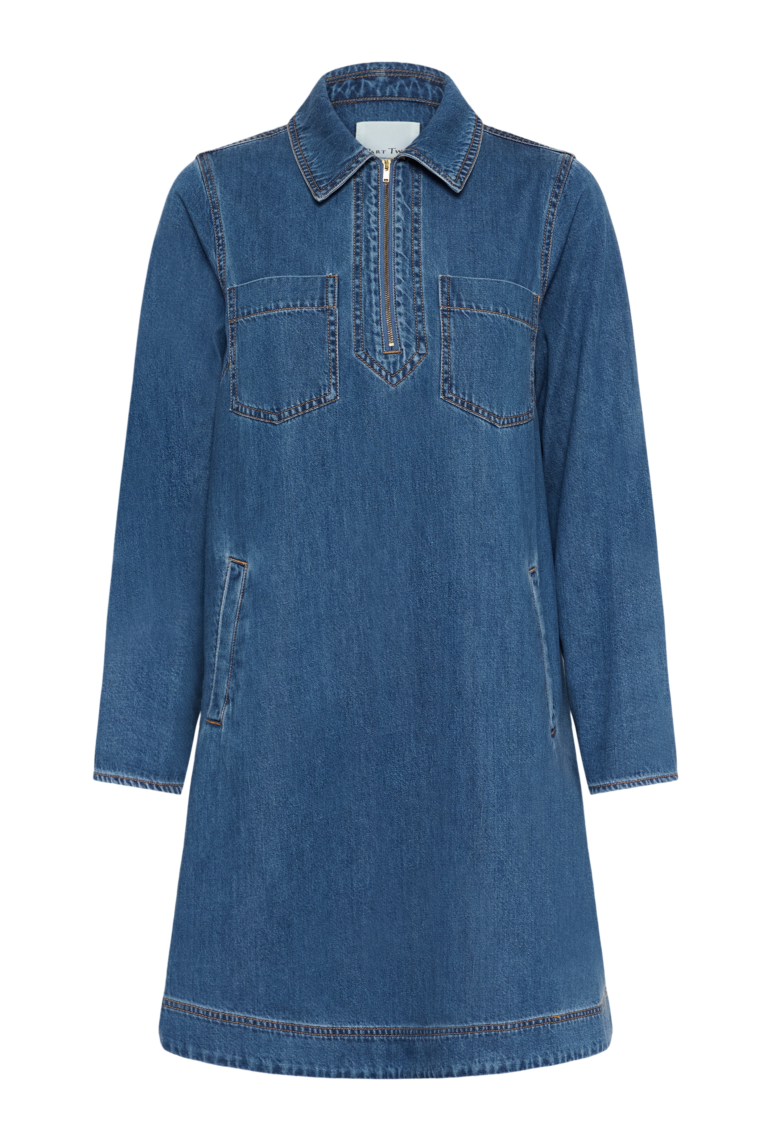 YaliaPW Dress PACK FRONT 30310274-300156