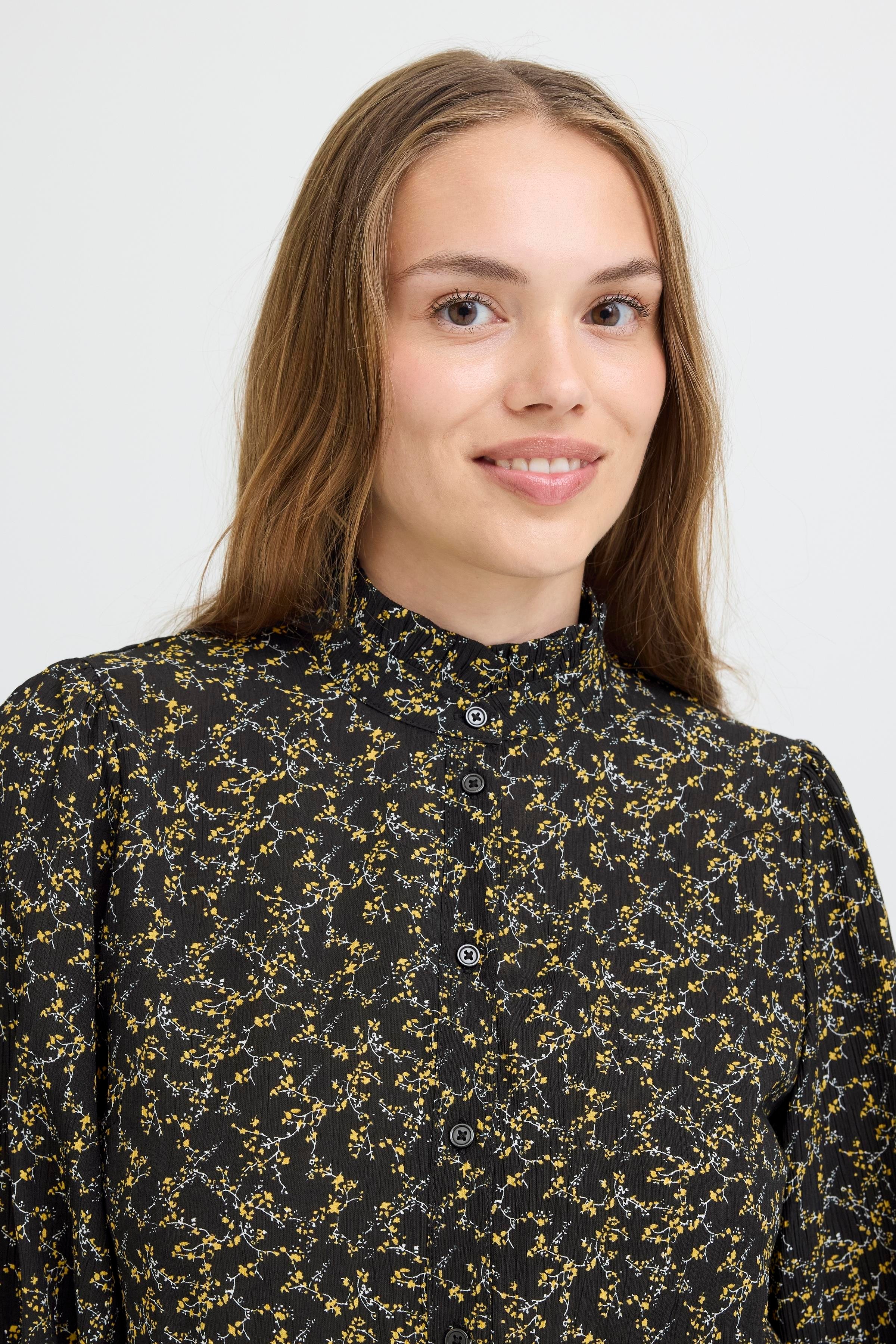 PZFALULLA Bluse LOOKBOOK DETAIL 50209206-203589