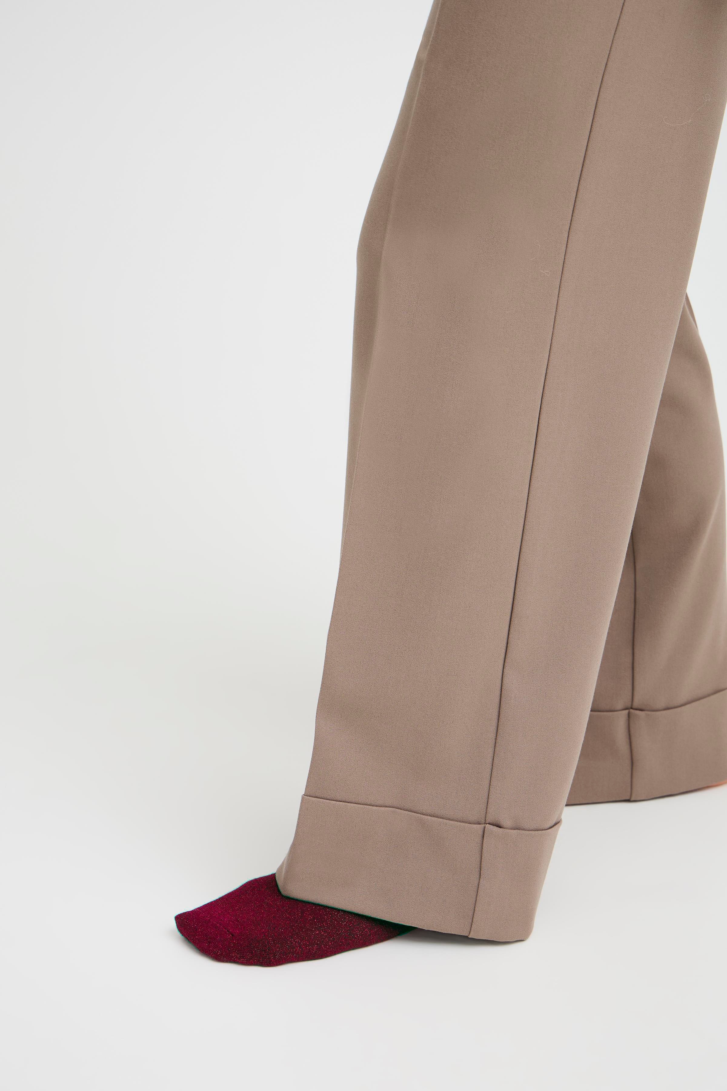 BYVILAINE Strømper LOOKBOOK FRONT 20817283-202485