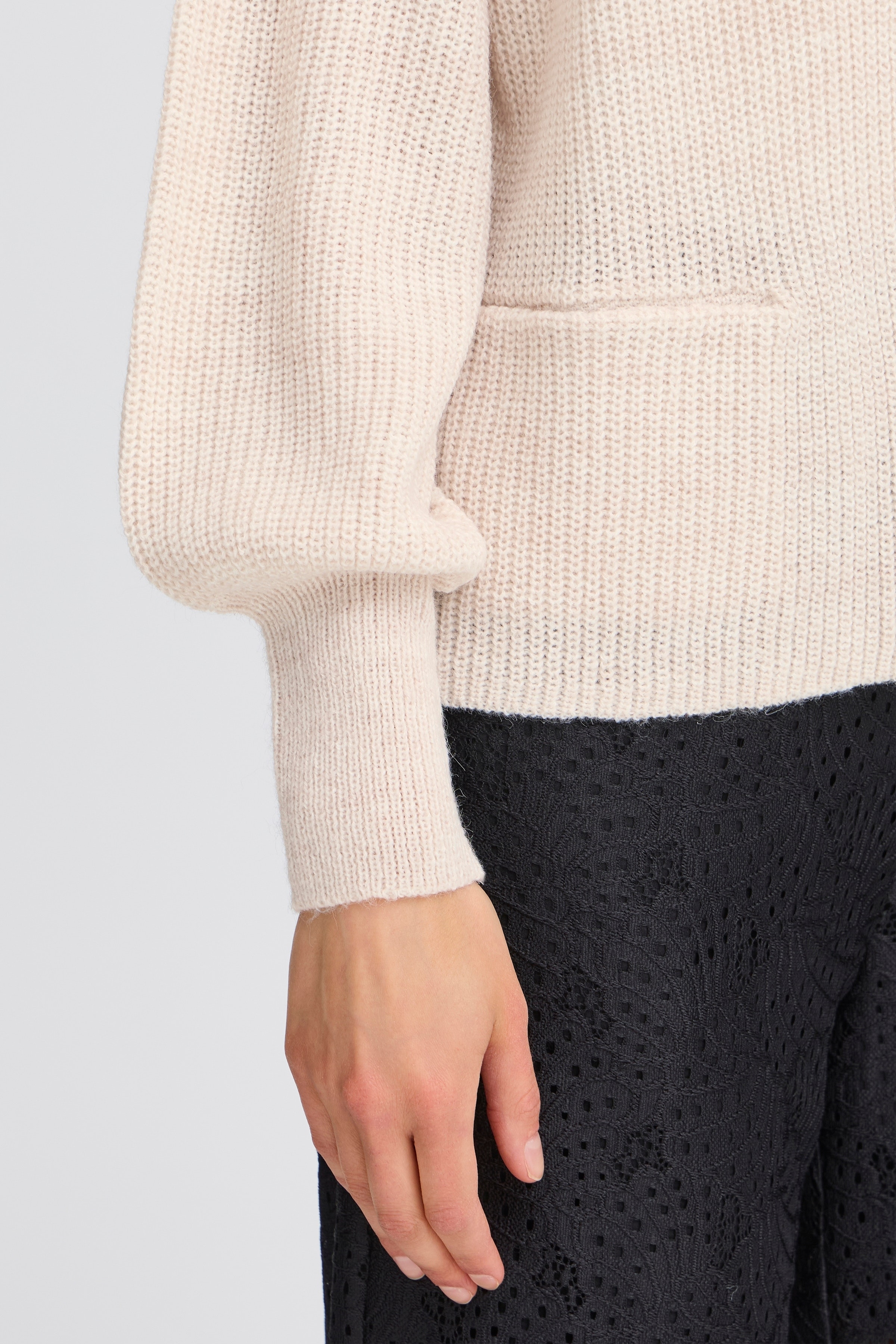 FRERETTA Cardigan LOOKBOOK DETAIL 20614468-200662