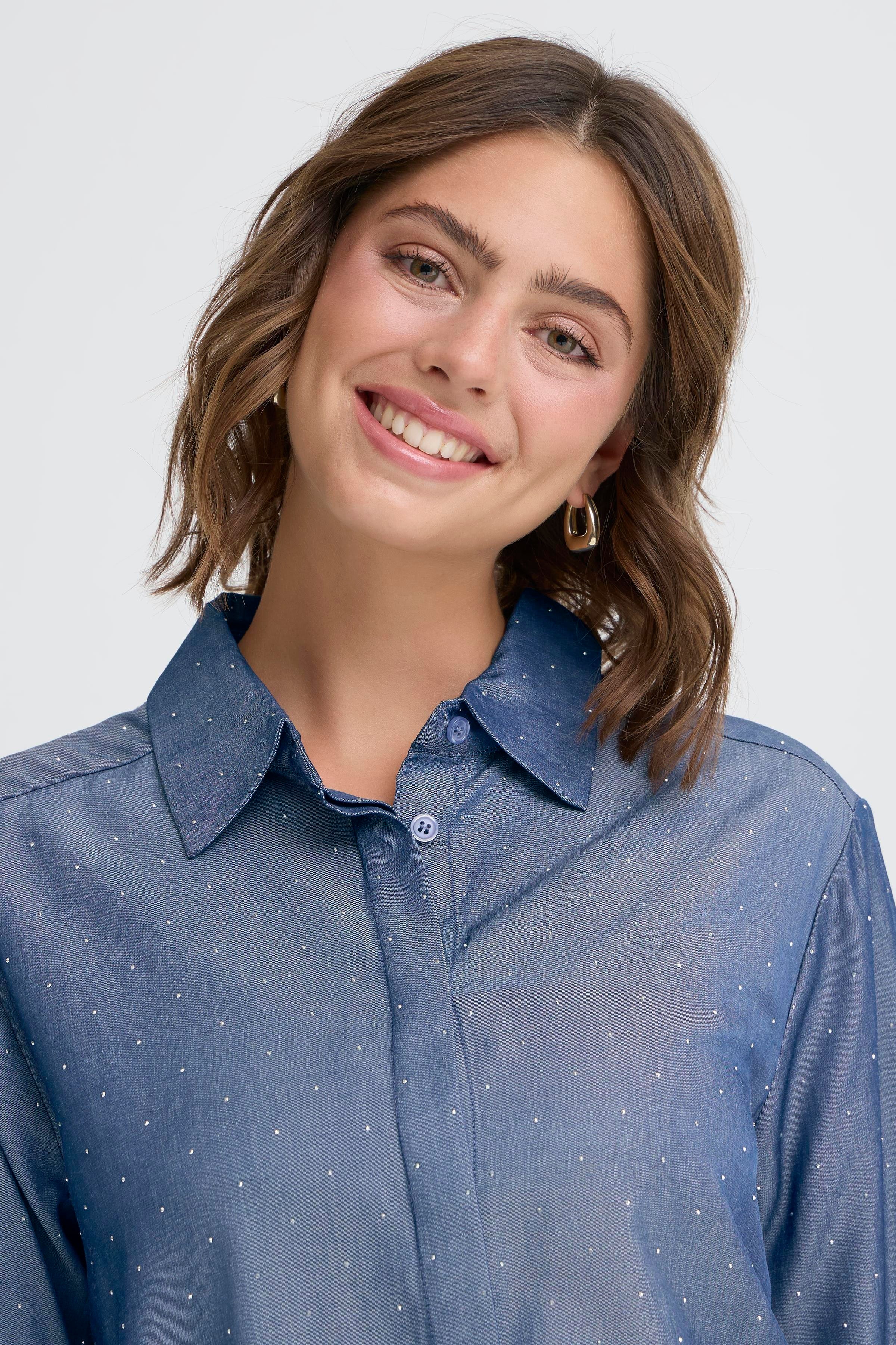 FRYUKKA Shirt LOOKBOOK DETAIL 20617299-200996