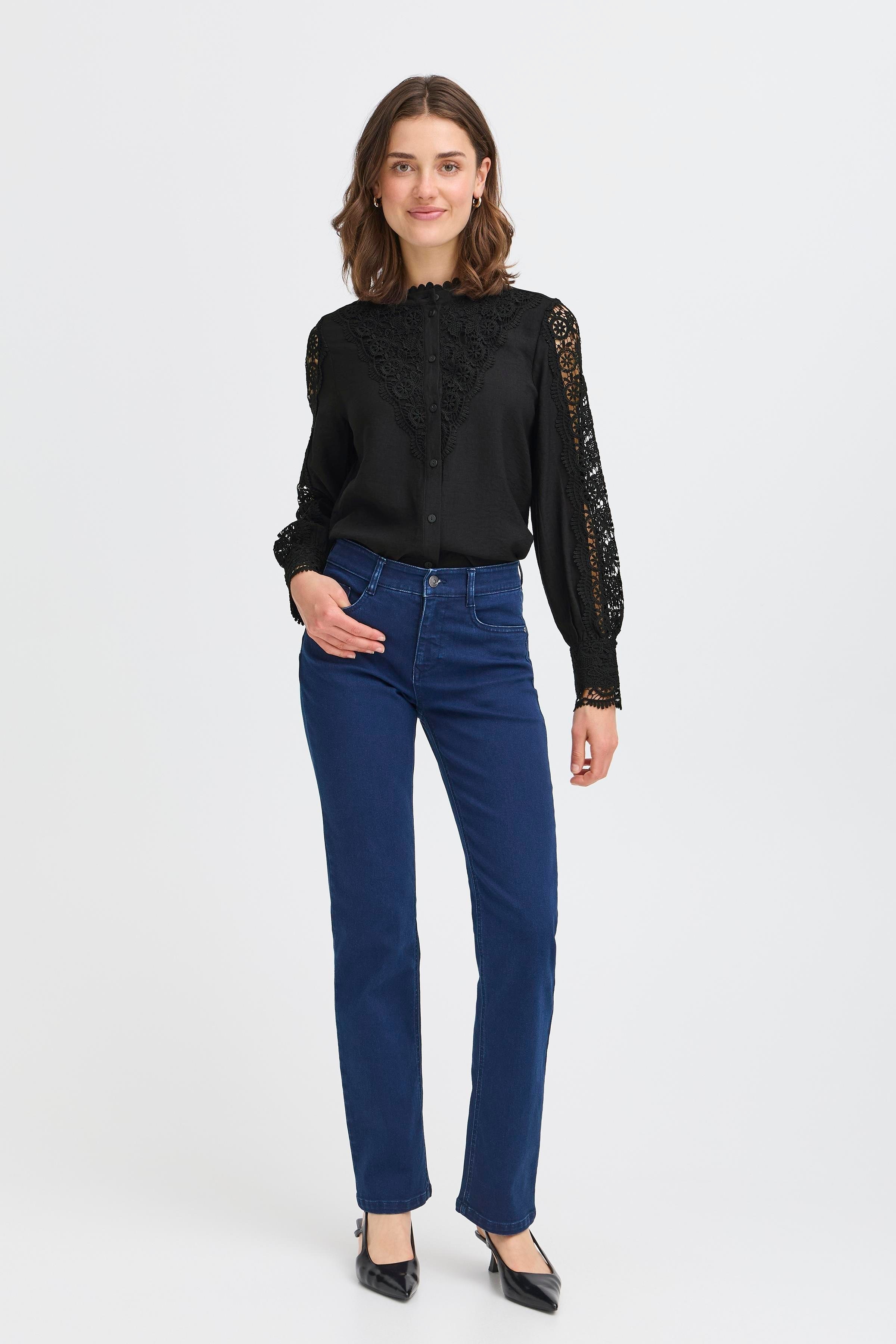 FRBLONDIE Bluse LOOKBOOK FRONT 20617033-194008
