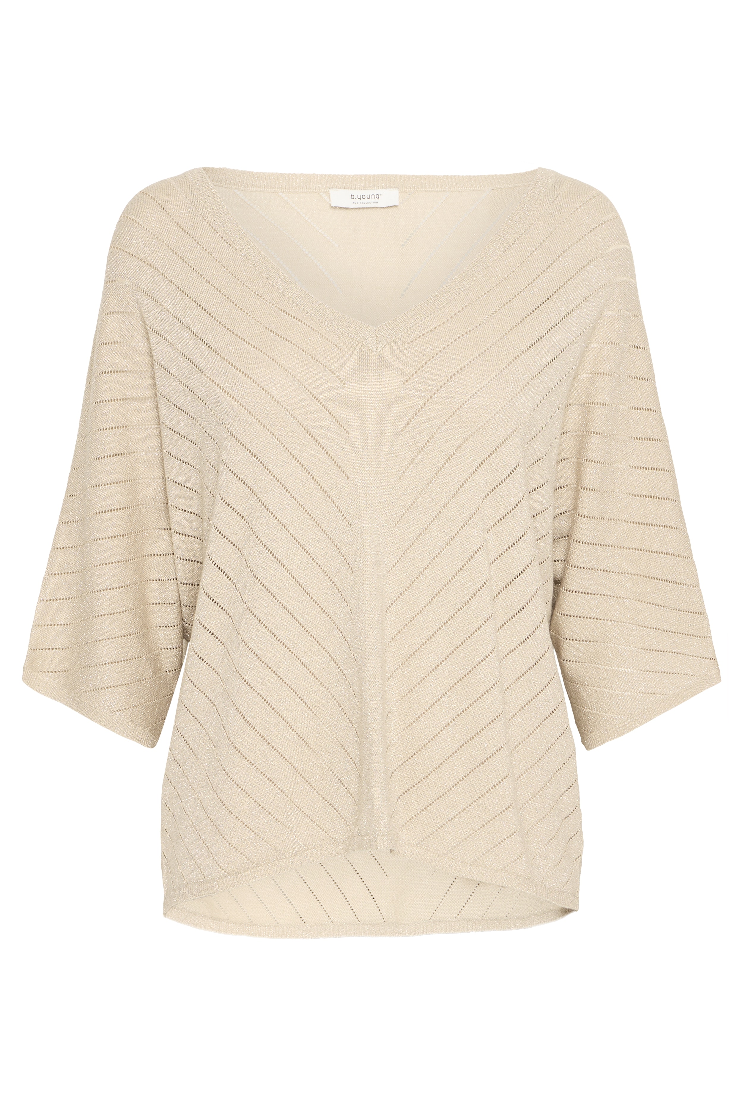 BYMOBBE Pullover PACK FRONT 20816832-131012