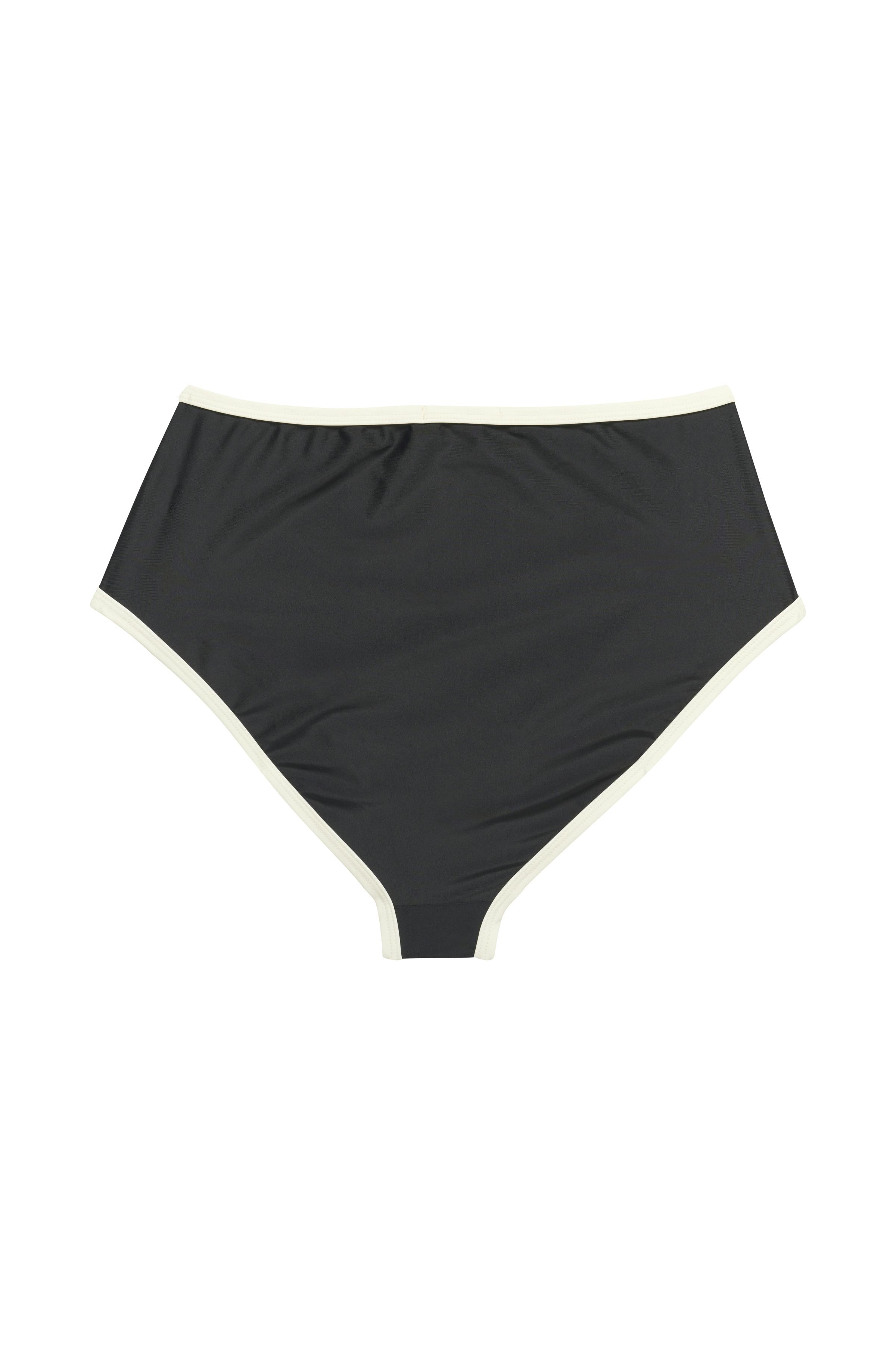 EaleneIW High Brief Bikini  Bottom PACK BACK 30109415-194008