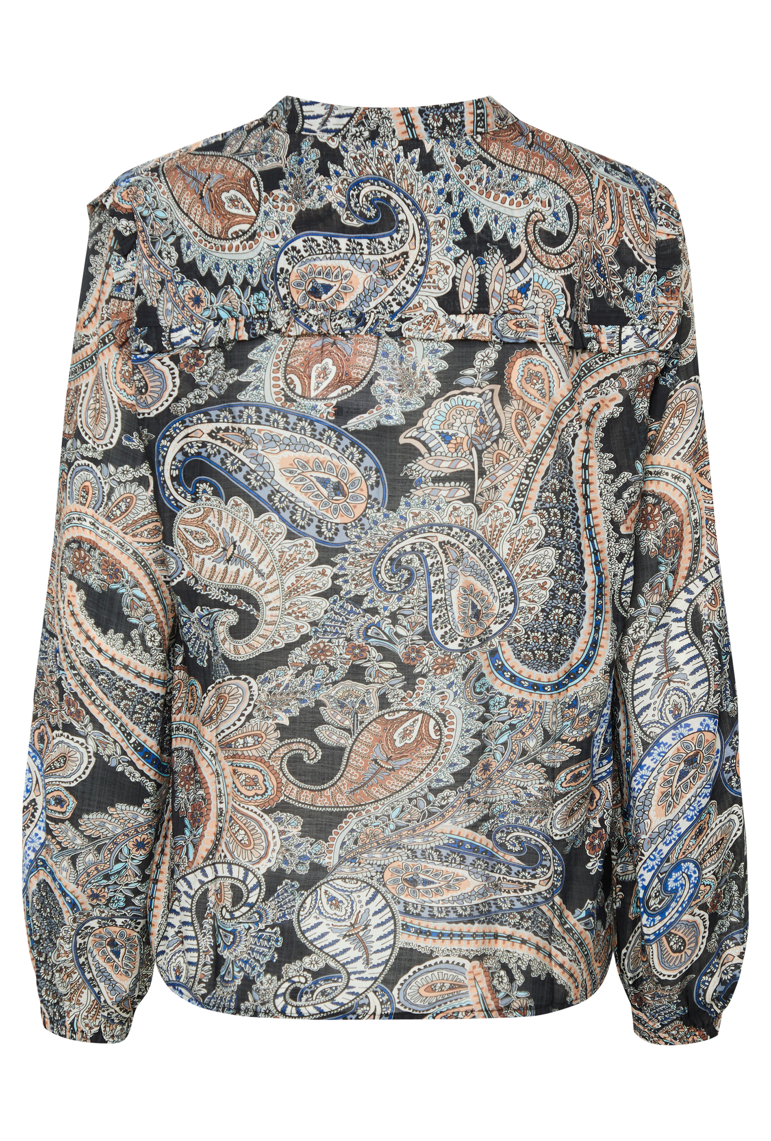 Langermet bluse PACK BACK 50208620-204087