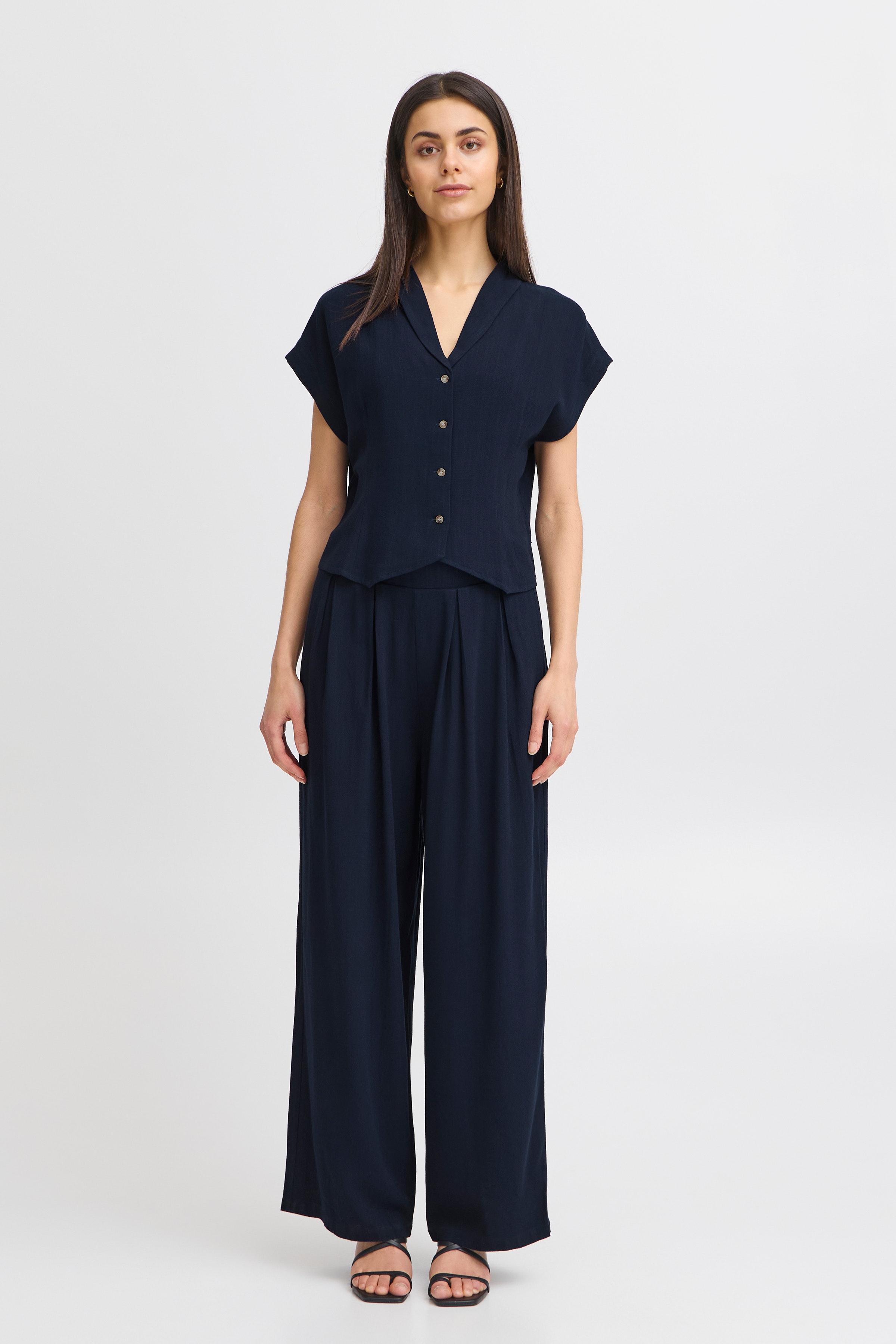FRATEL Overhemd LOOKBOOK FRONT 20615429-1939231