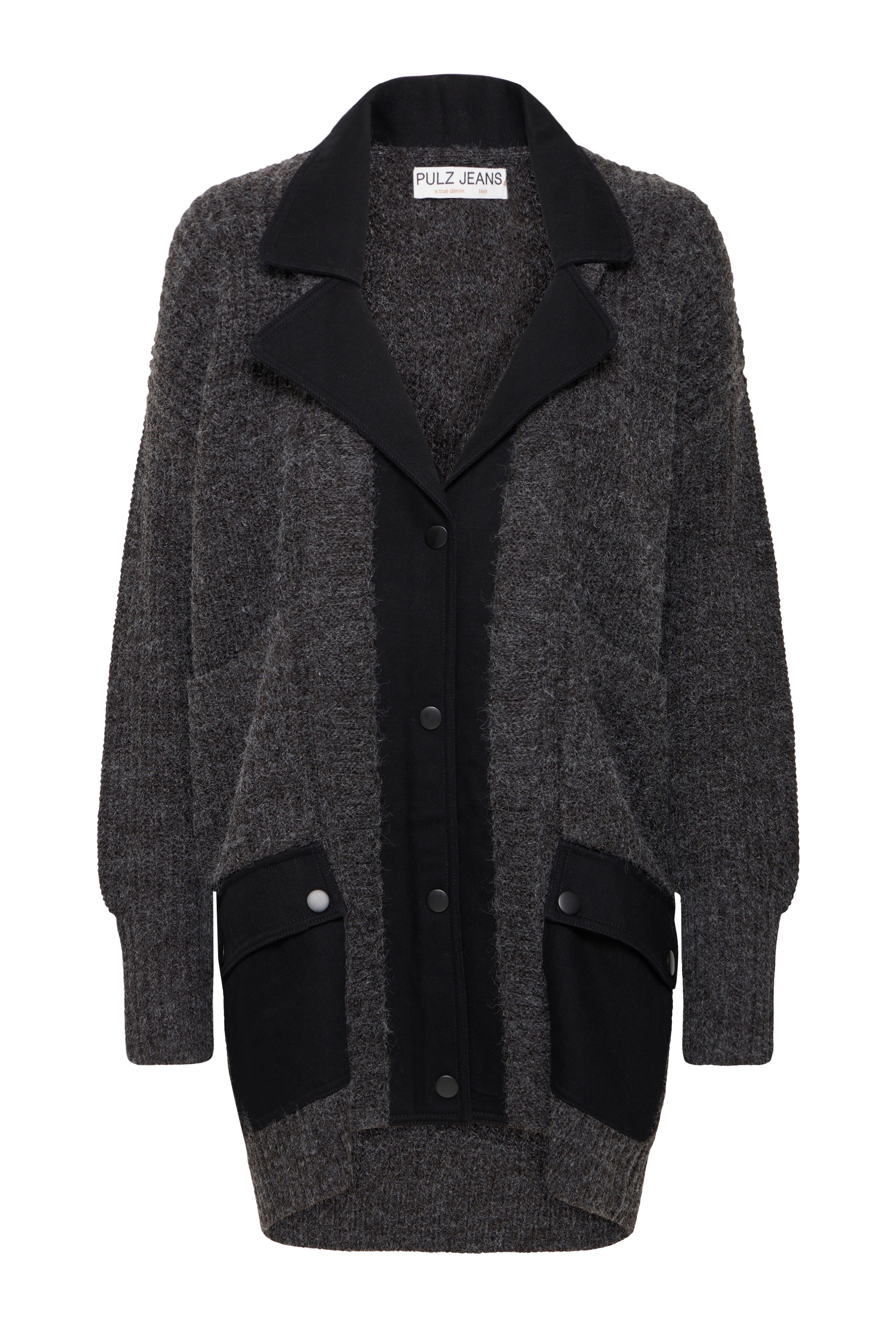 PZSEANKE Cardigan PACK FRONT 50209078-205243