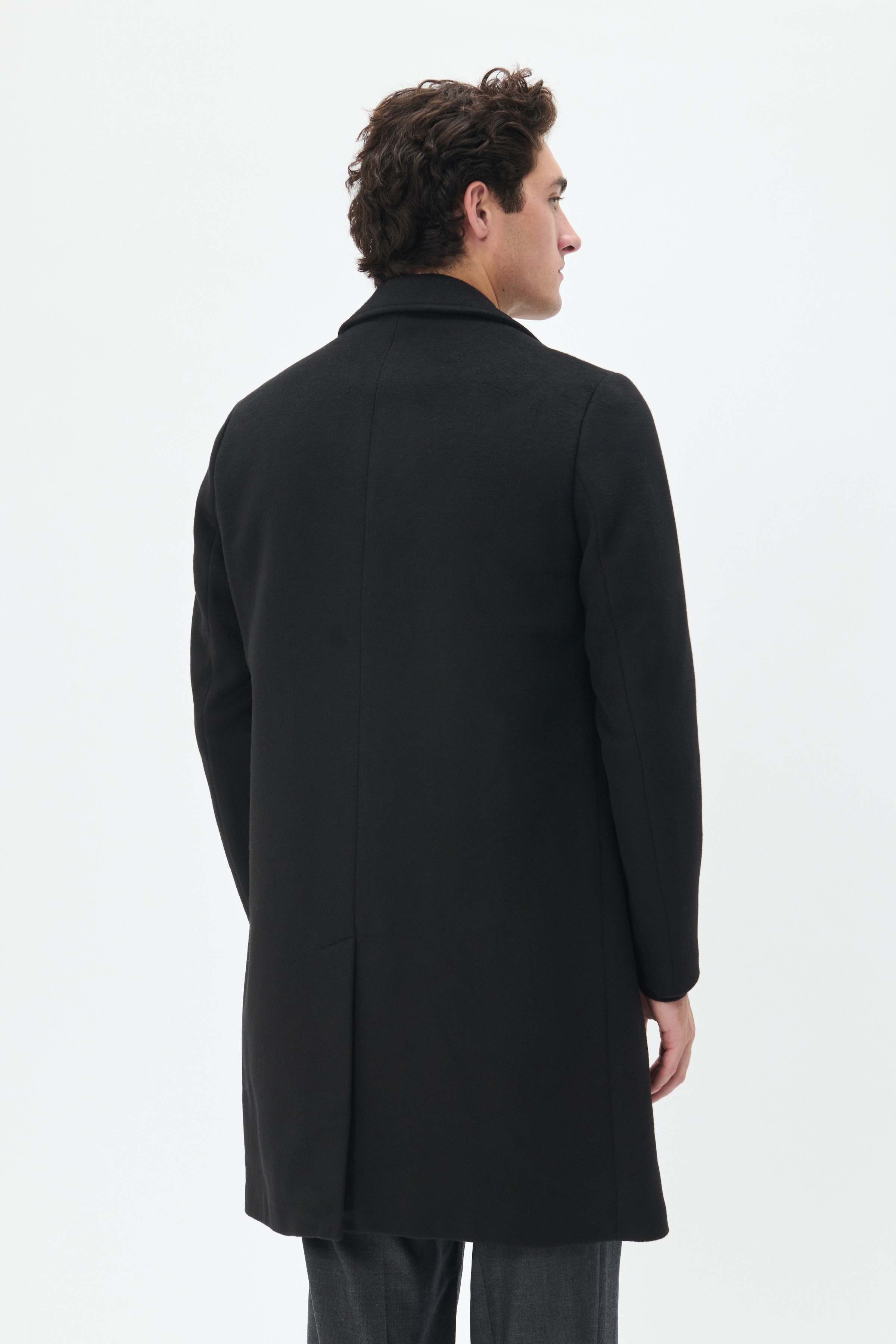 MAcristano M73 Wool Coat LOOKBOOK BACK 30206877-300275