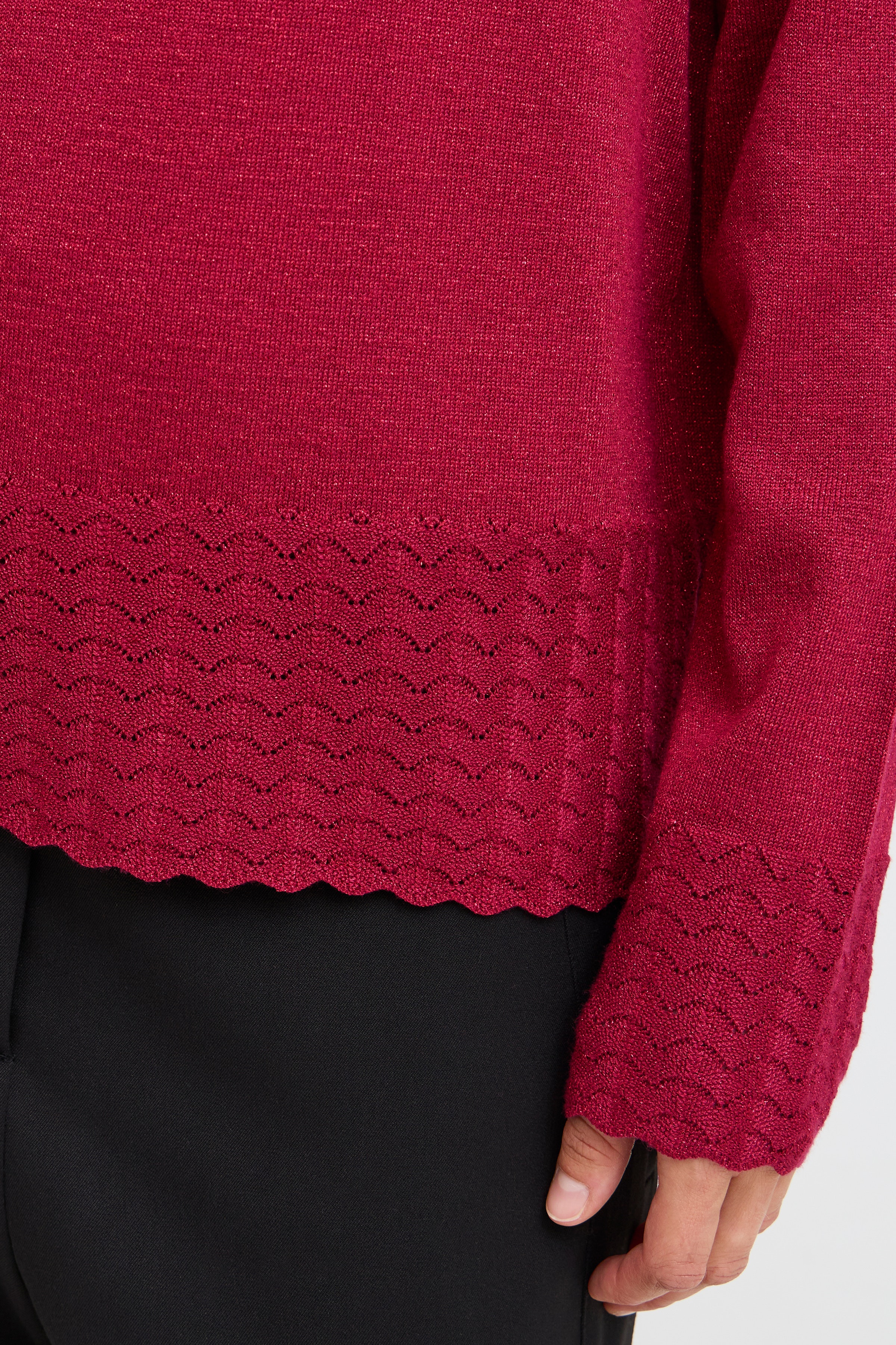 FRCHIMMA Pullover LOOKBOOK DETAIL 20614937-1920301