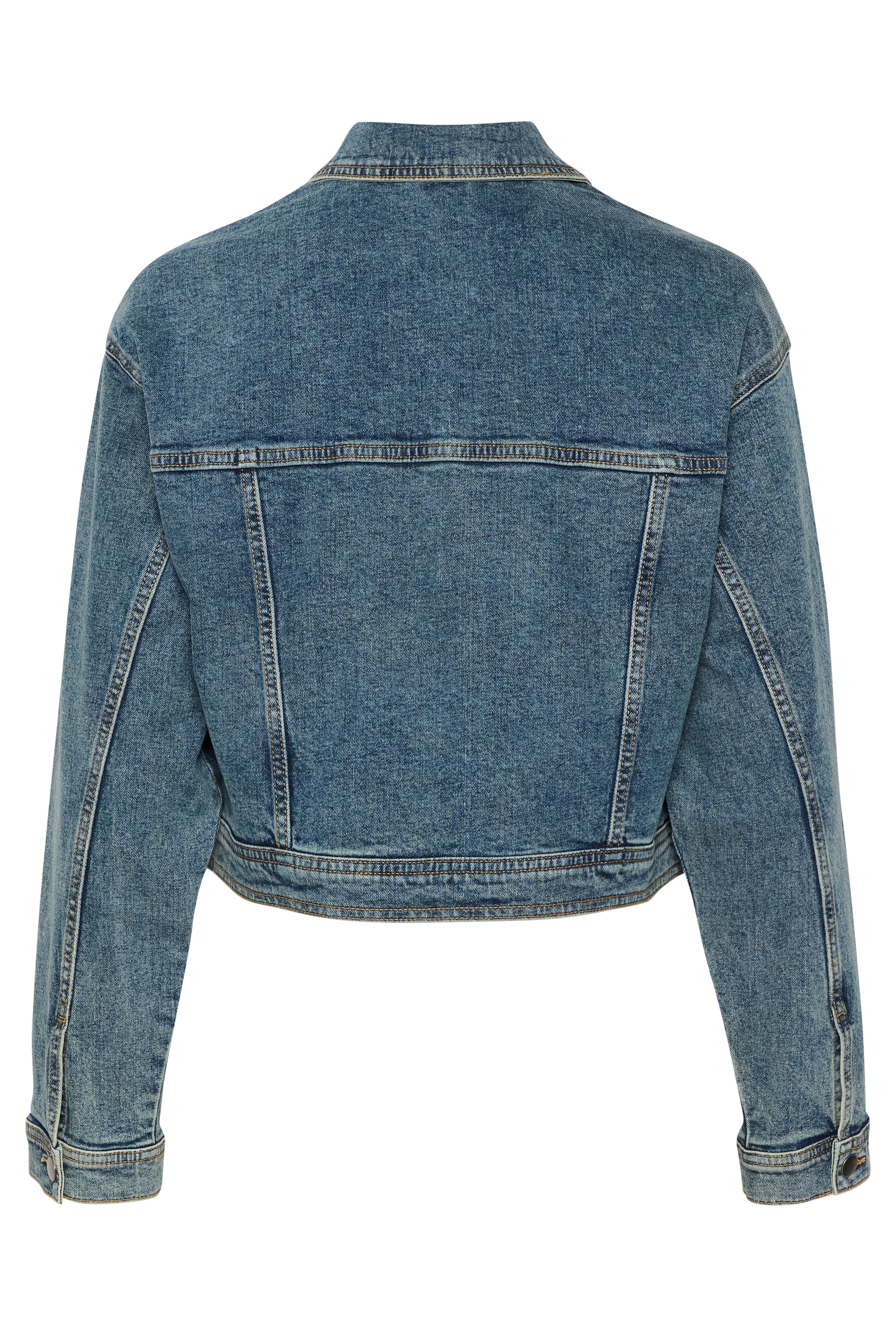 KAdana Casual Denim Jakke PACK BACK 10508124-100166