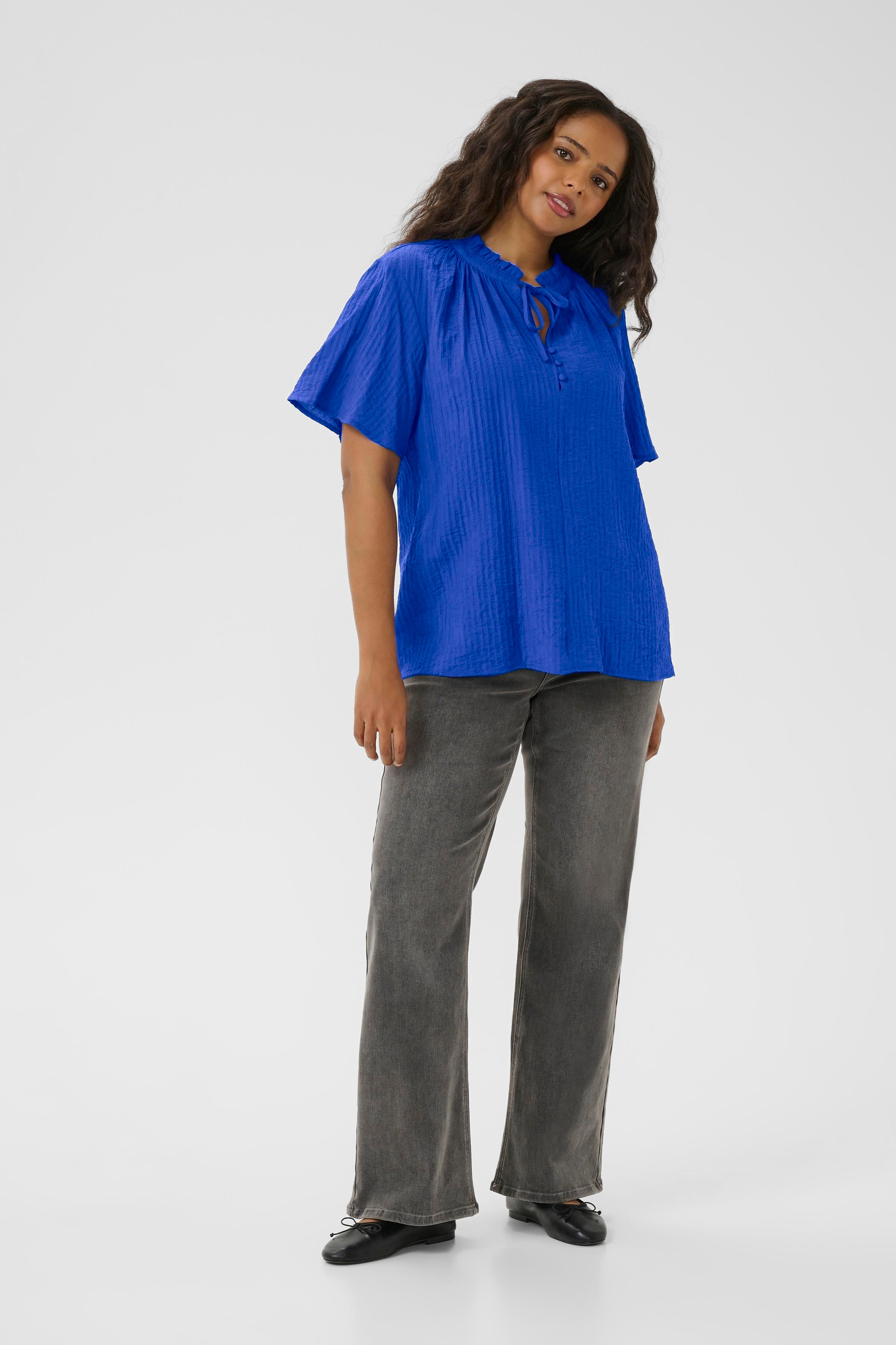 KClisana Blouse LOOKBOOK FRONT 10583412-193952