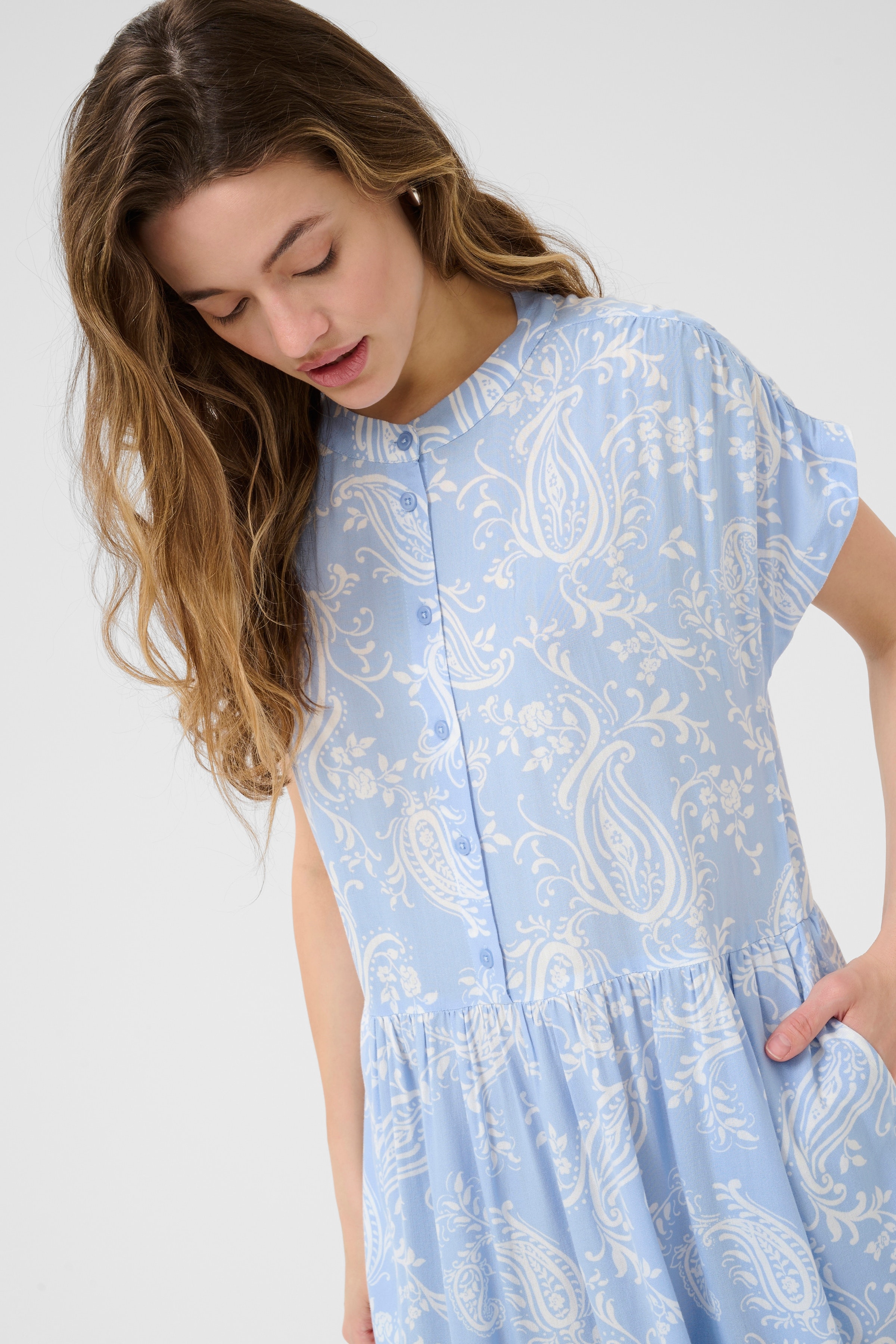 KAbeathe Kjole LOOKBOOK DETAIL 10510318-107907
