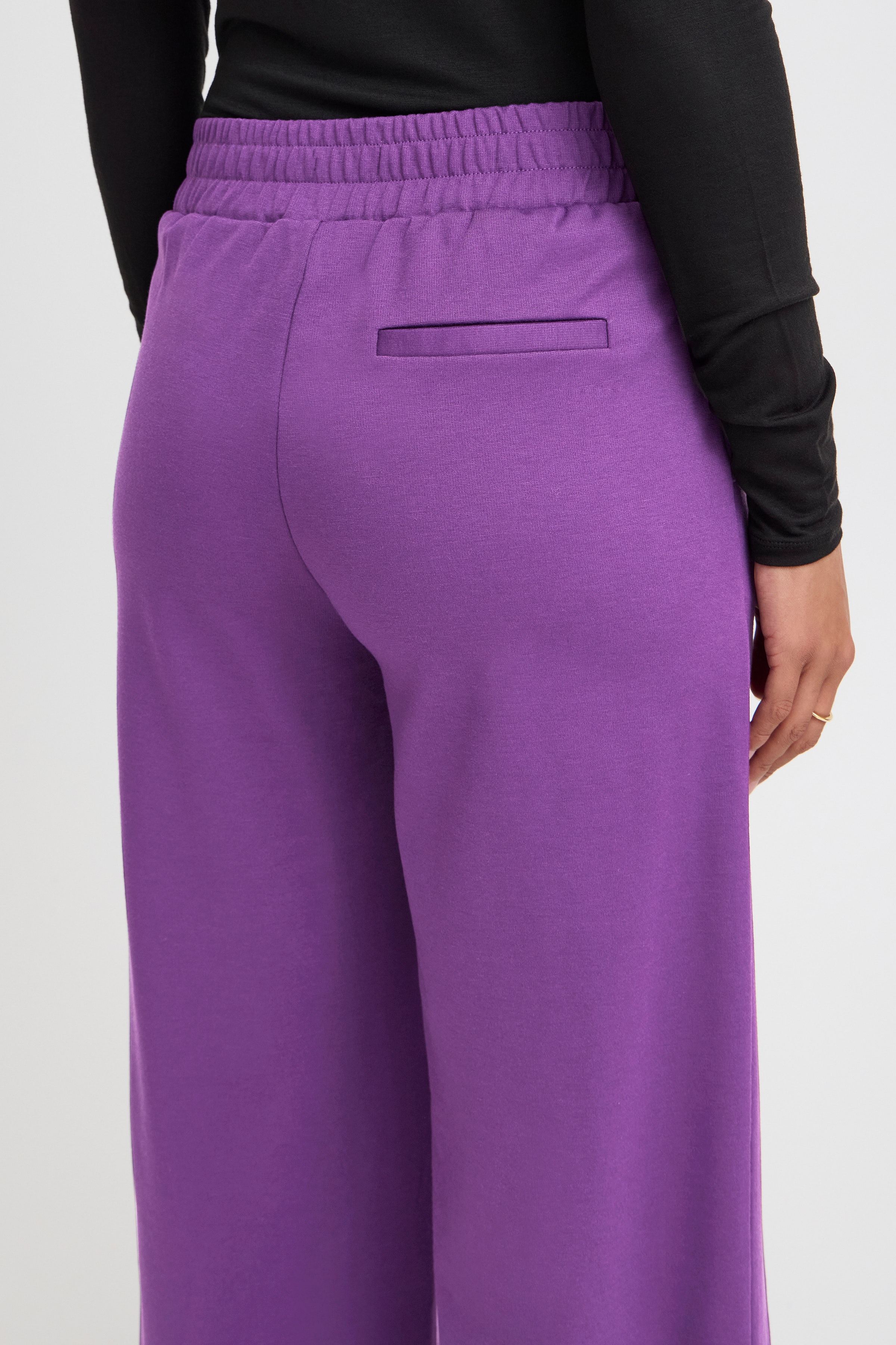 IHKATE LONG WIDE  Bukser LOOKBOOK DETAIL 20118337-193528